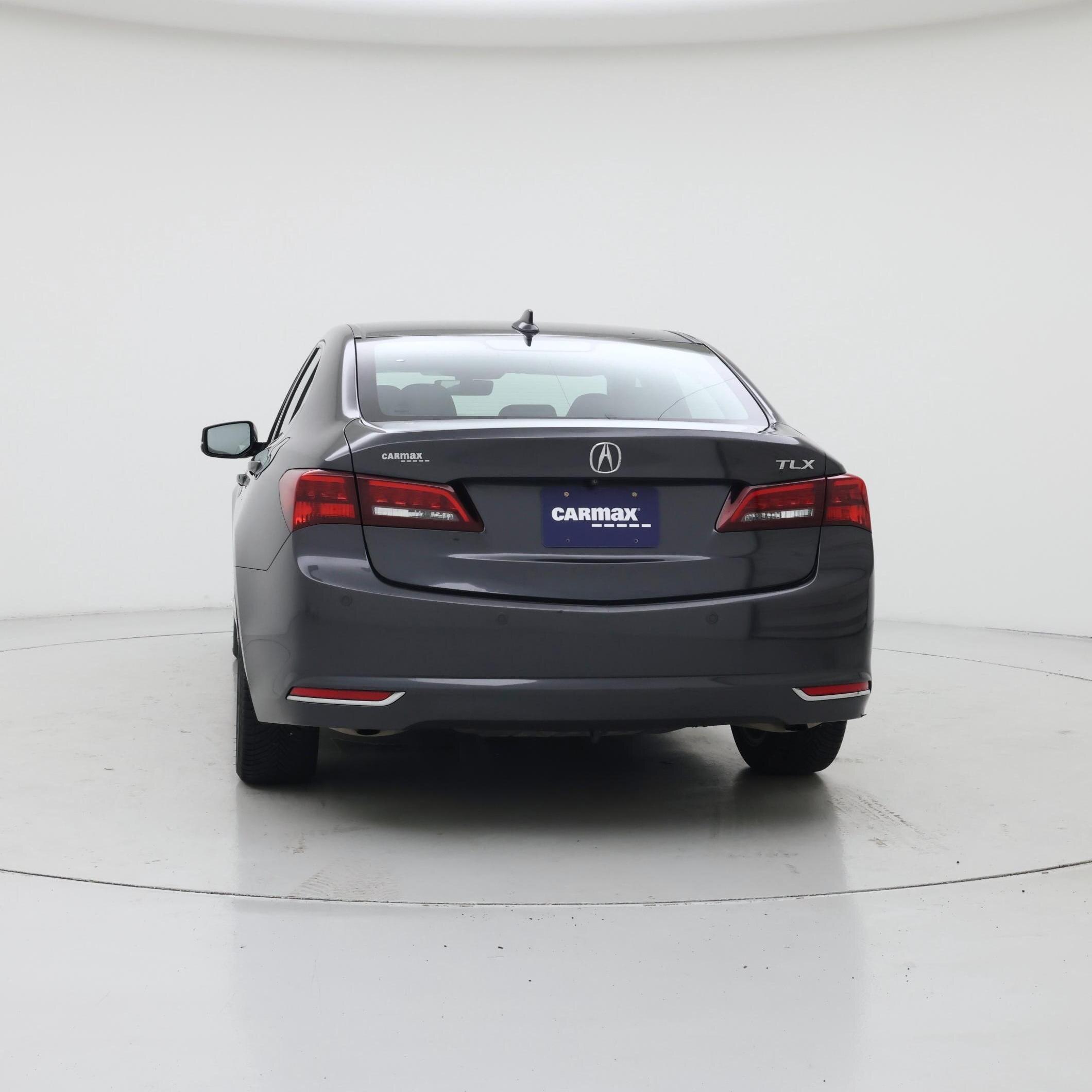 Thumbnail: 2015 Acura TLX - 6
