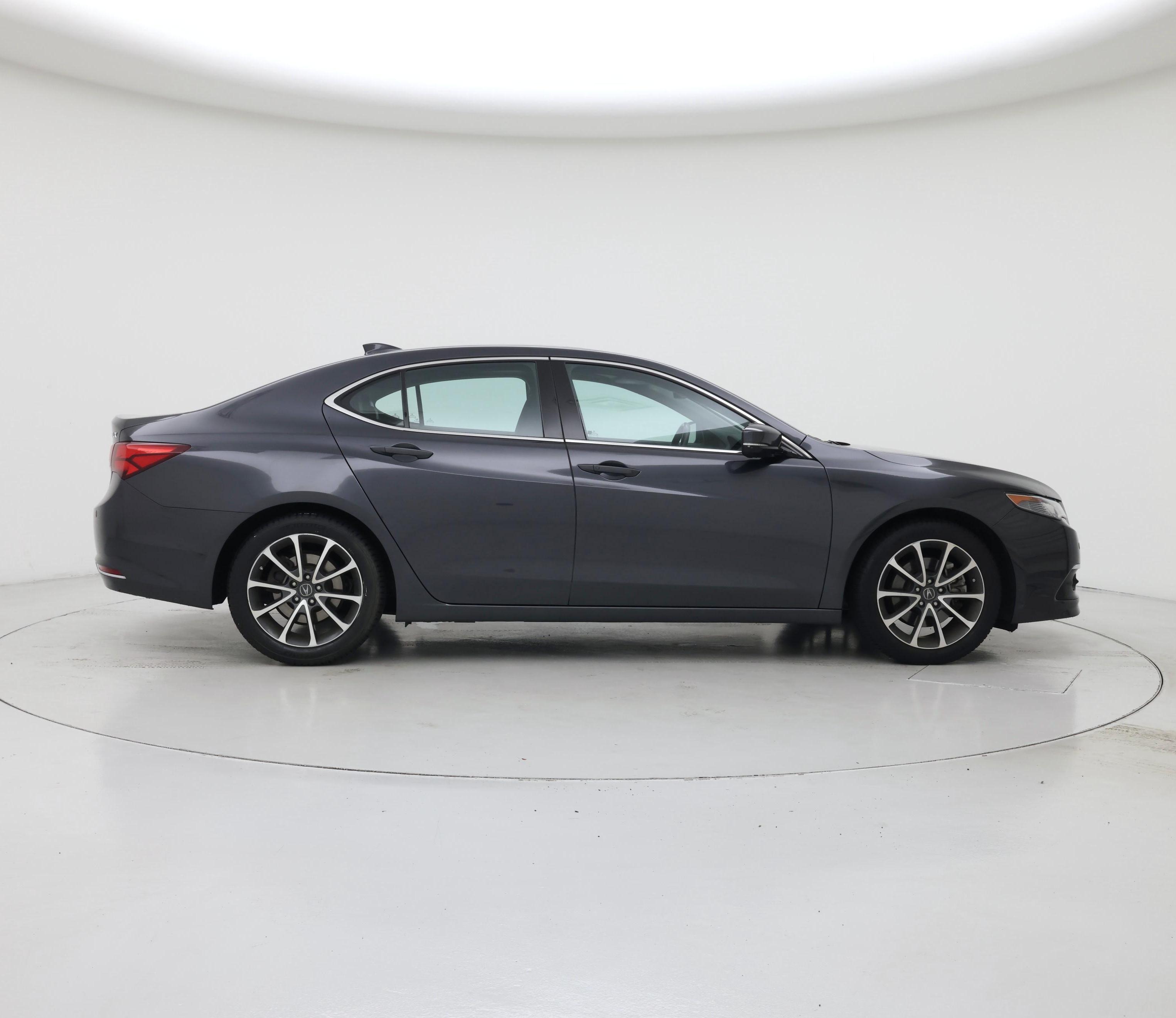 Thumbnail: 2015 Acura TLX - 7