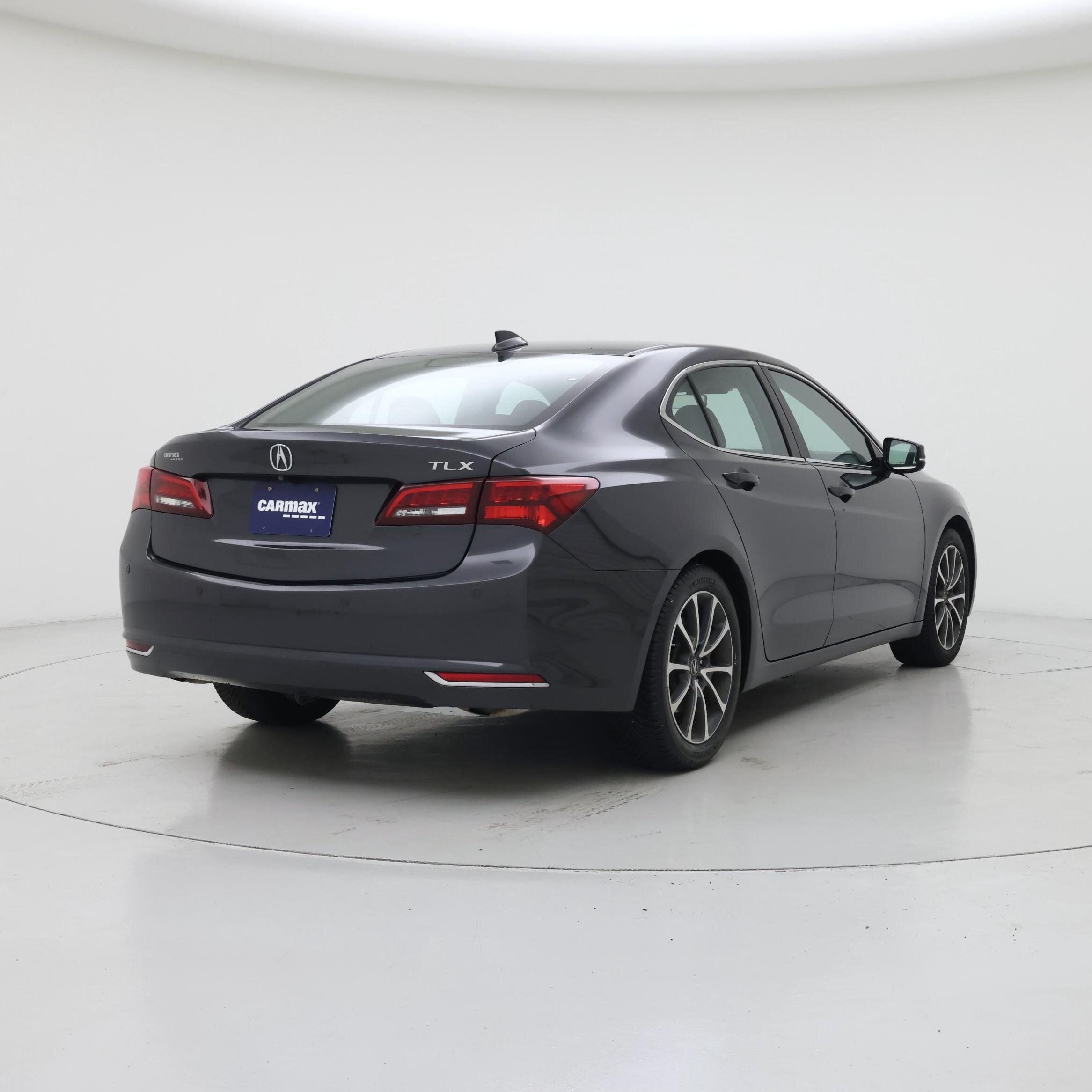 Thumbnail: 2015 Acura TLX - 8