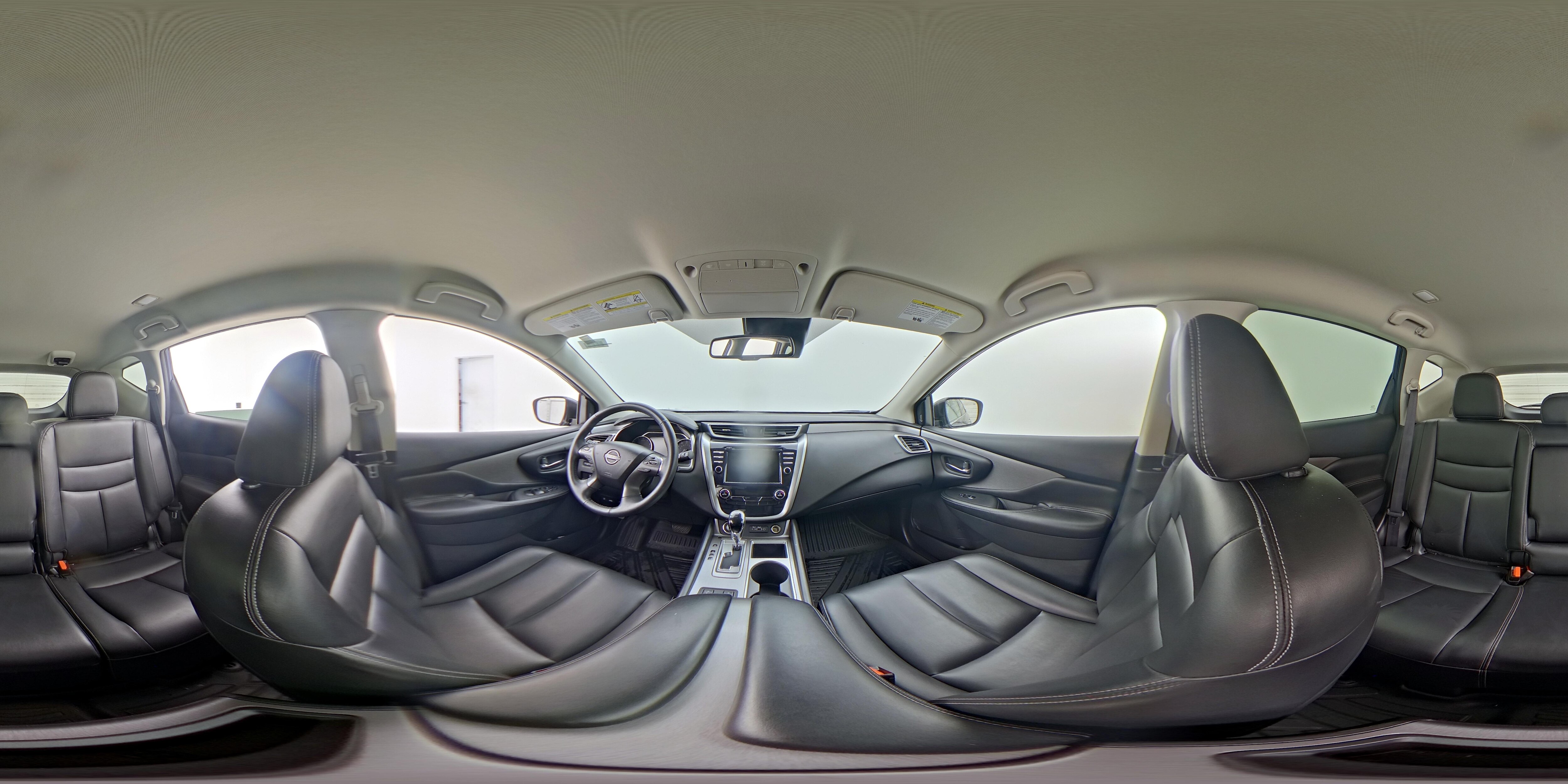 2023 Nissan Murano SV - Photo 24