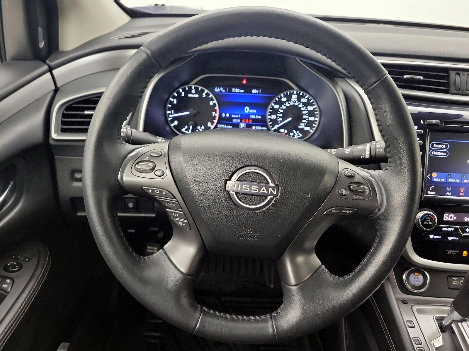 2023 Nissan Murano SV - Photo 11