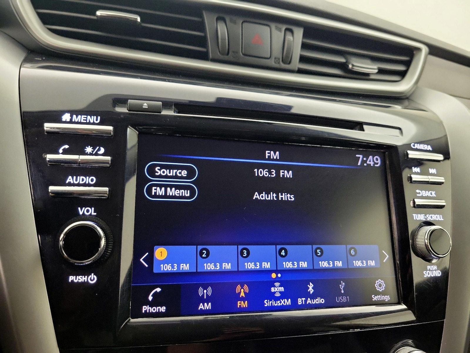 2023 Nissan Murano SV - Photo 16