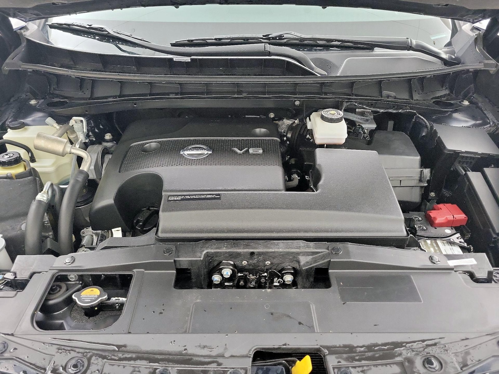 2023 Nissan Murano SV - Photo 22