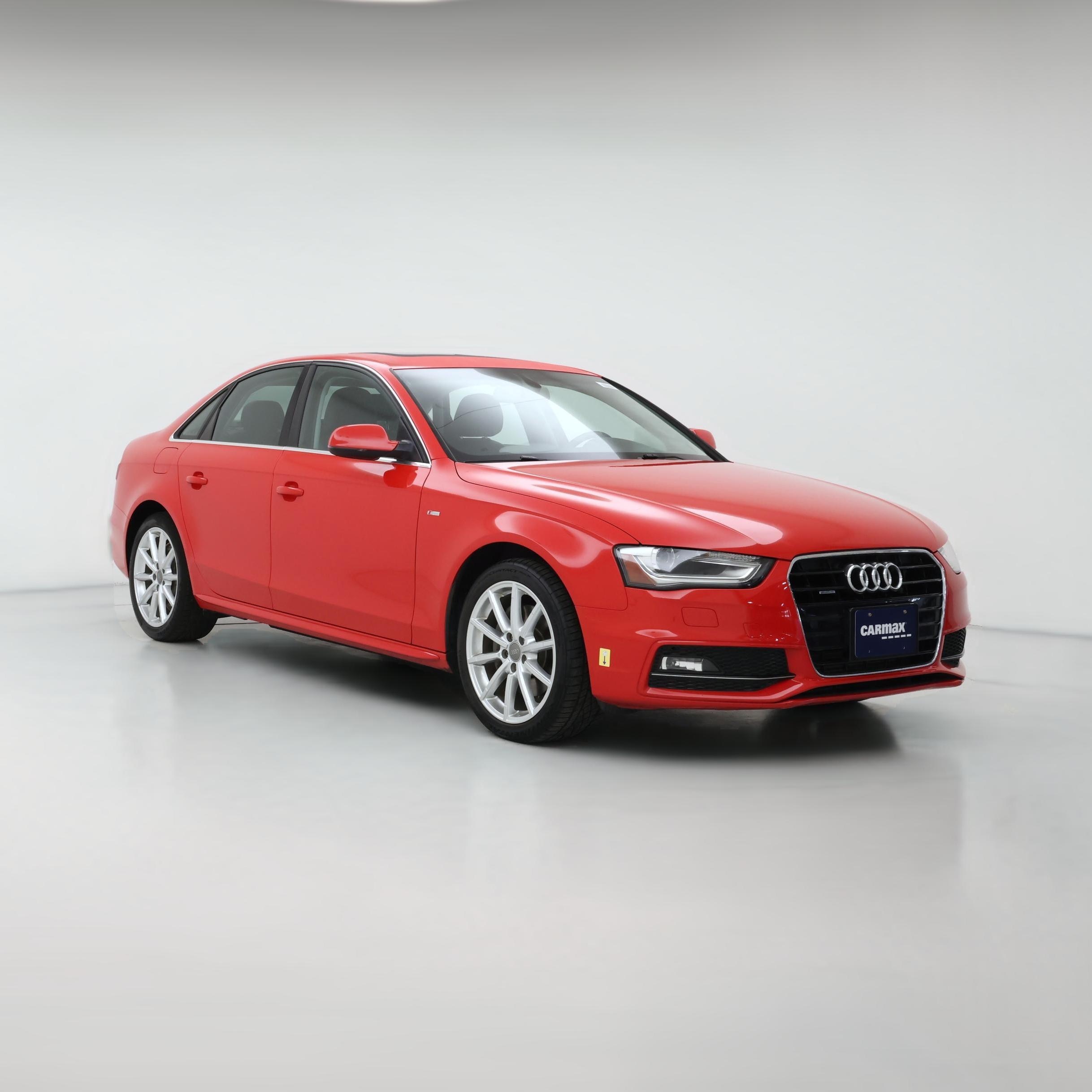 Thumbnail: 2016 Audi A4 - 1