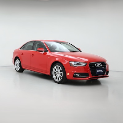 2016 Audi A4 Premium