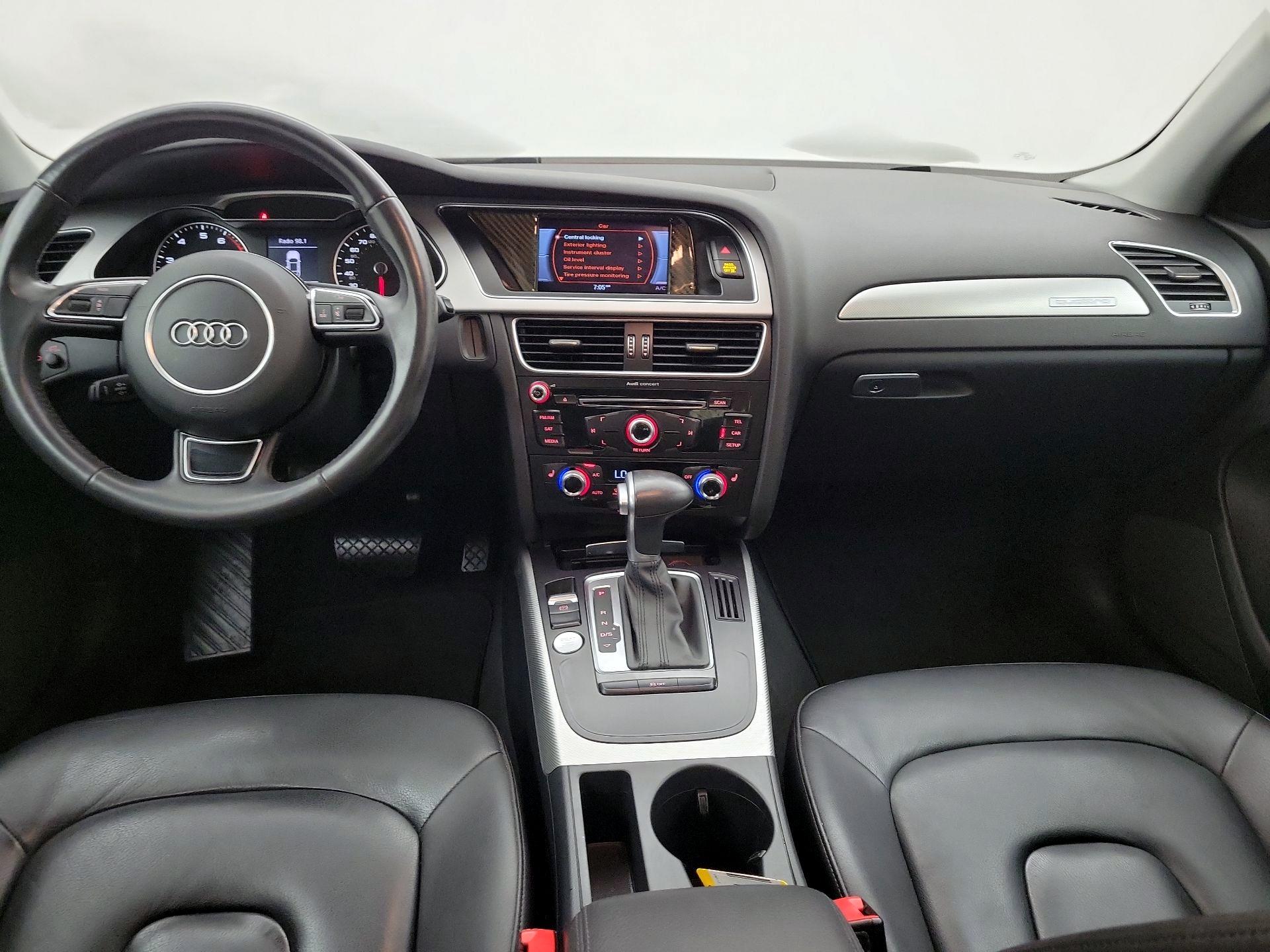 Thumbnail: 2016 Audi A4 - 9