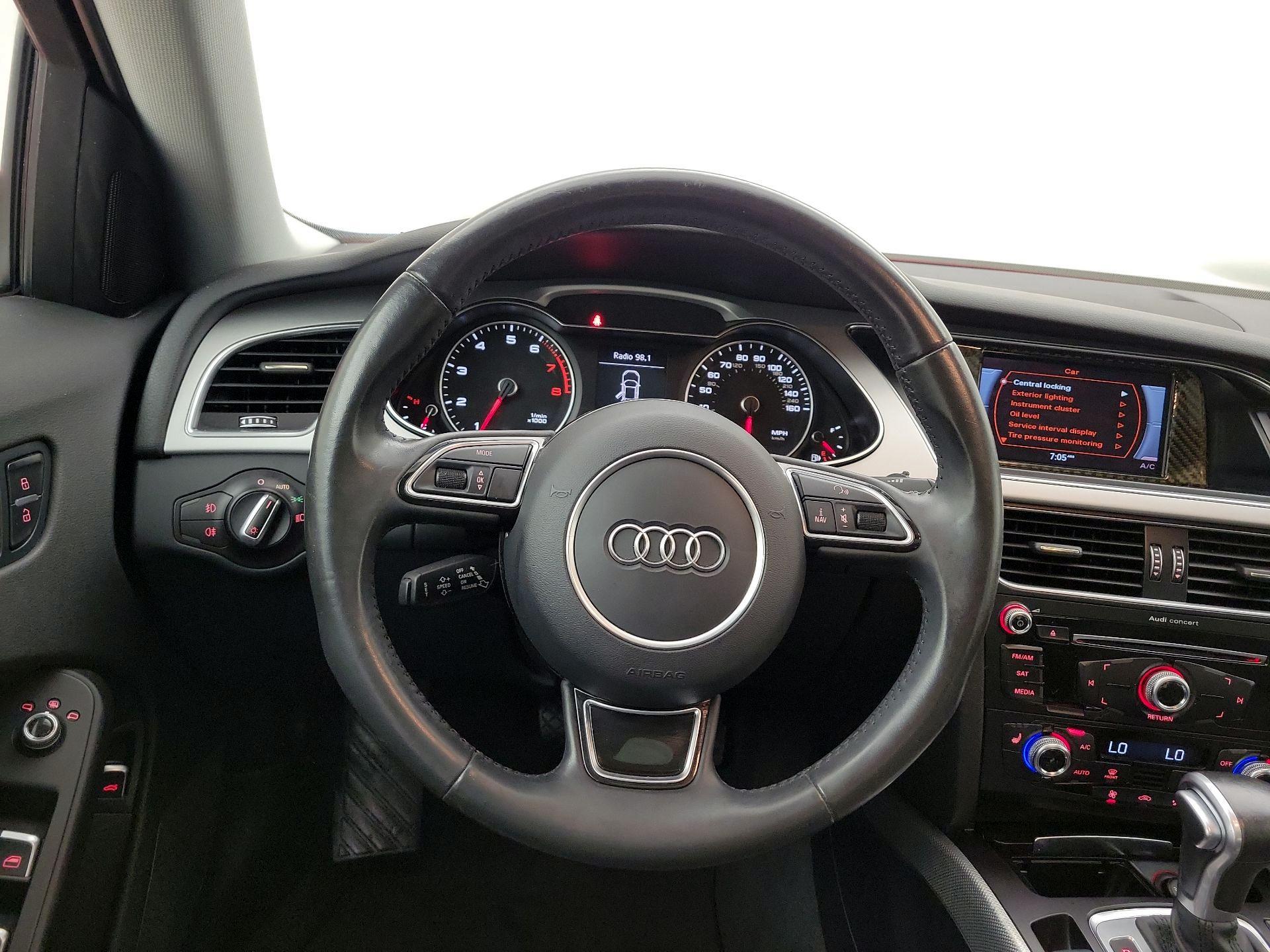 Thumbnail: 2016 Audi A4 - 10