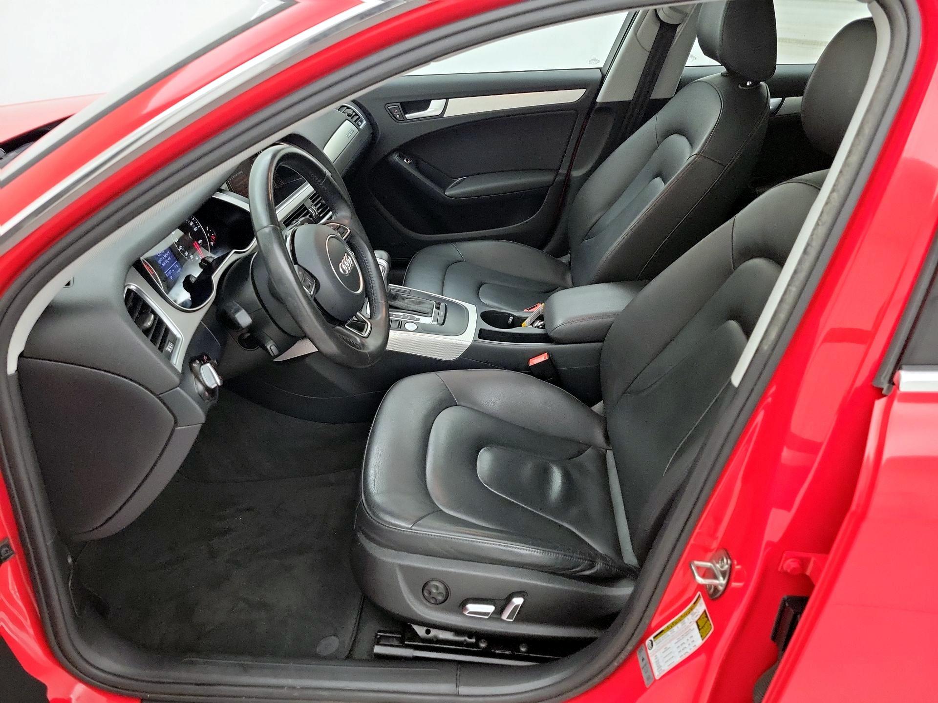 Thumbnail: 2016 Audi A4 - 11