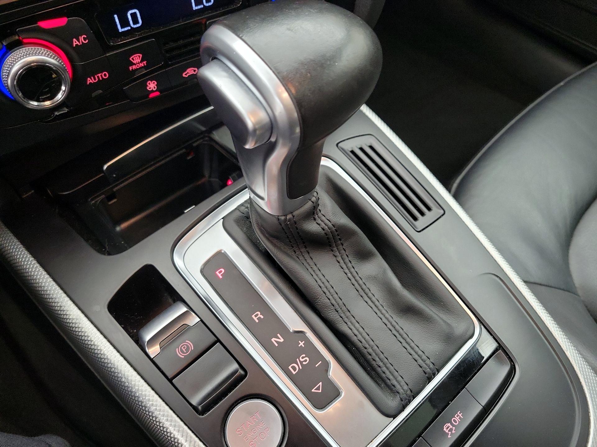 Thumbnail: 2016 Audi A4 - 16