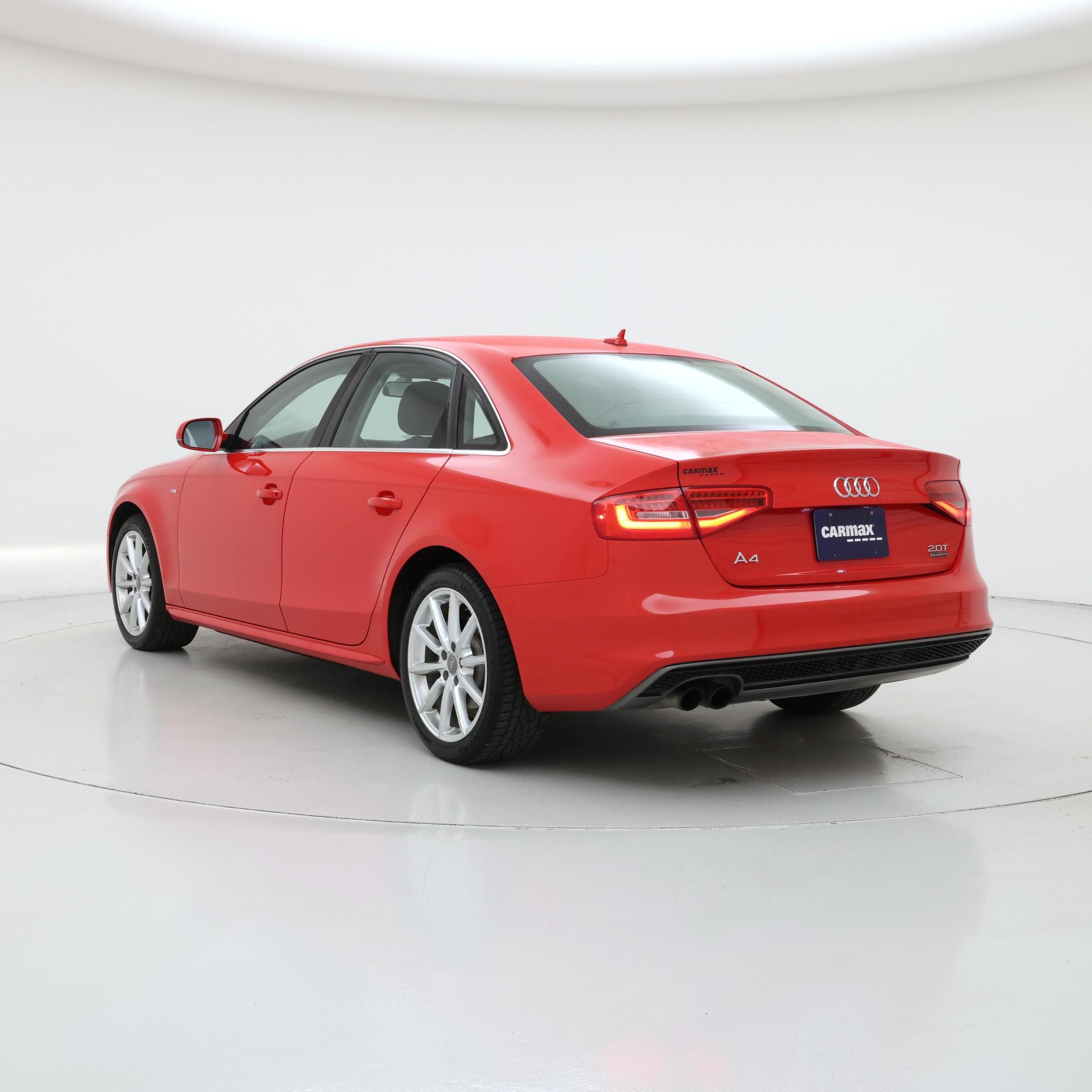 Thumbnail: 2016 Audi A4 - 2