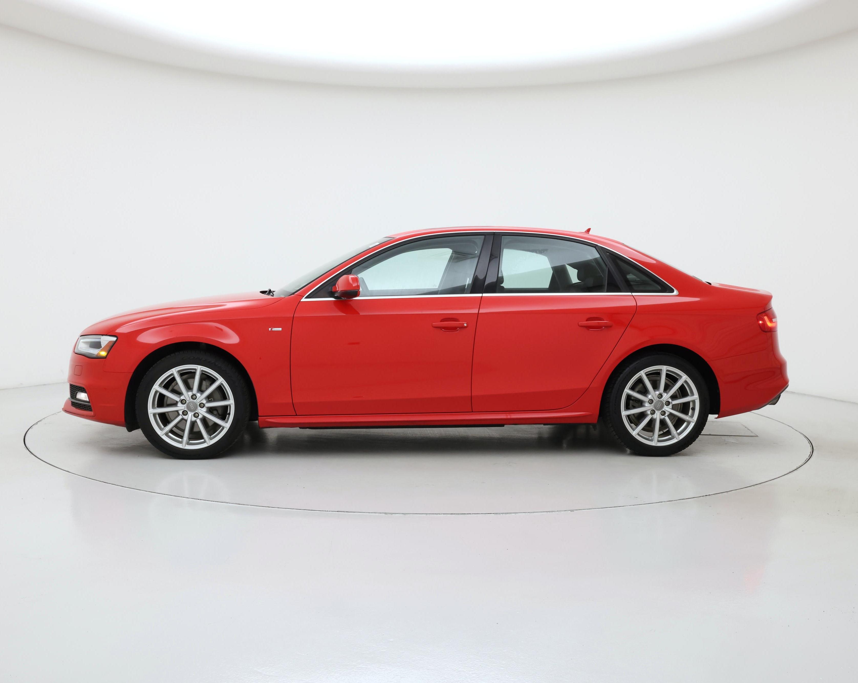Thumbnail: 2016 Audi A4 - 3