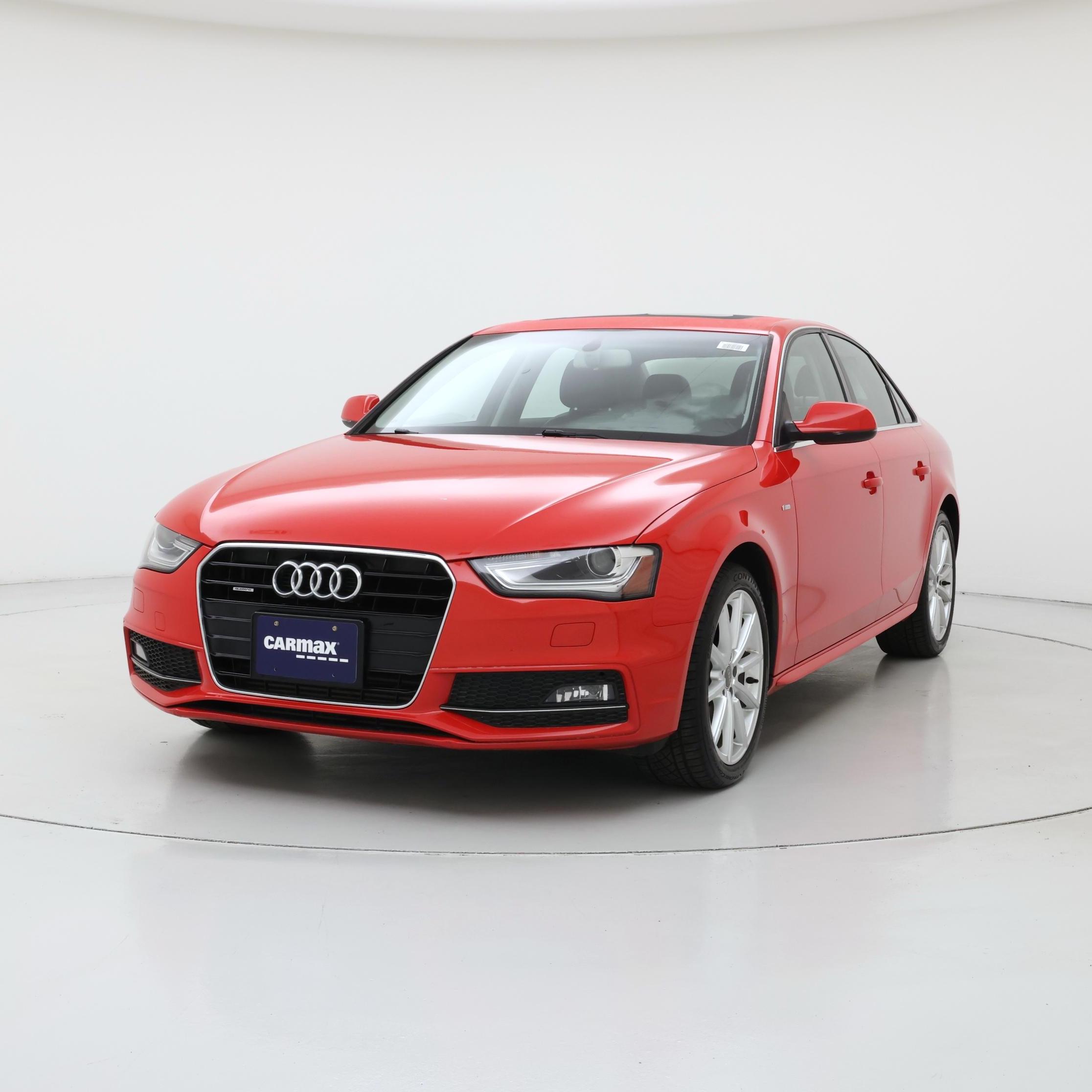 Thumbnail: 2016 Audi A4 - 4