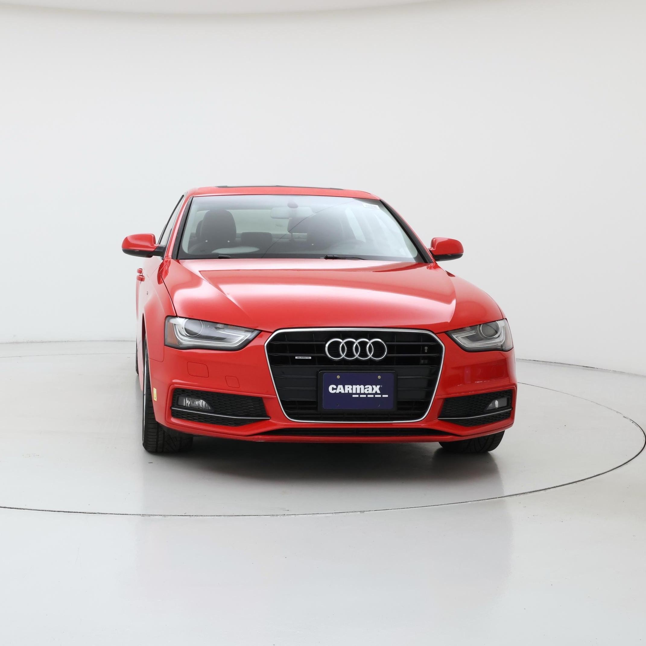Thumbnail: 2016 Audi A4 - 5