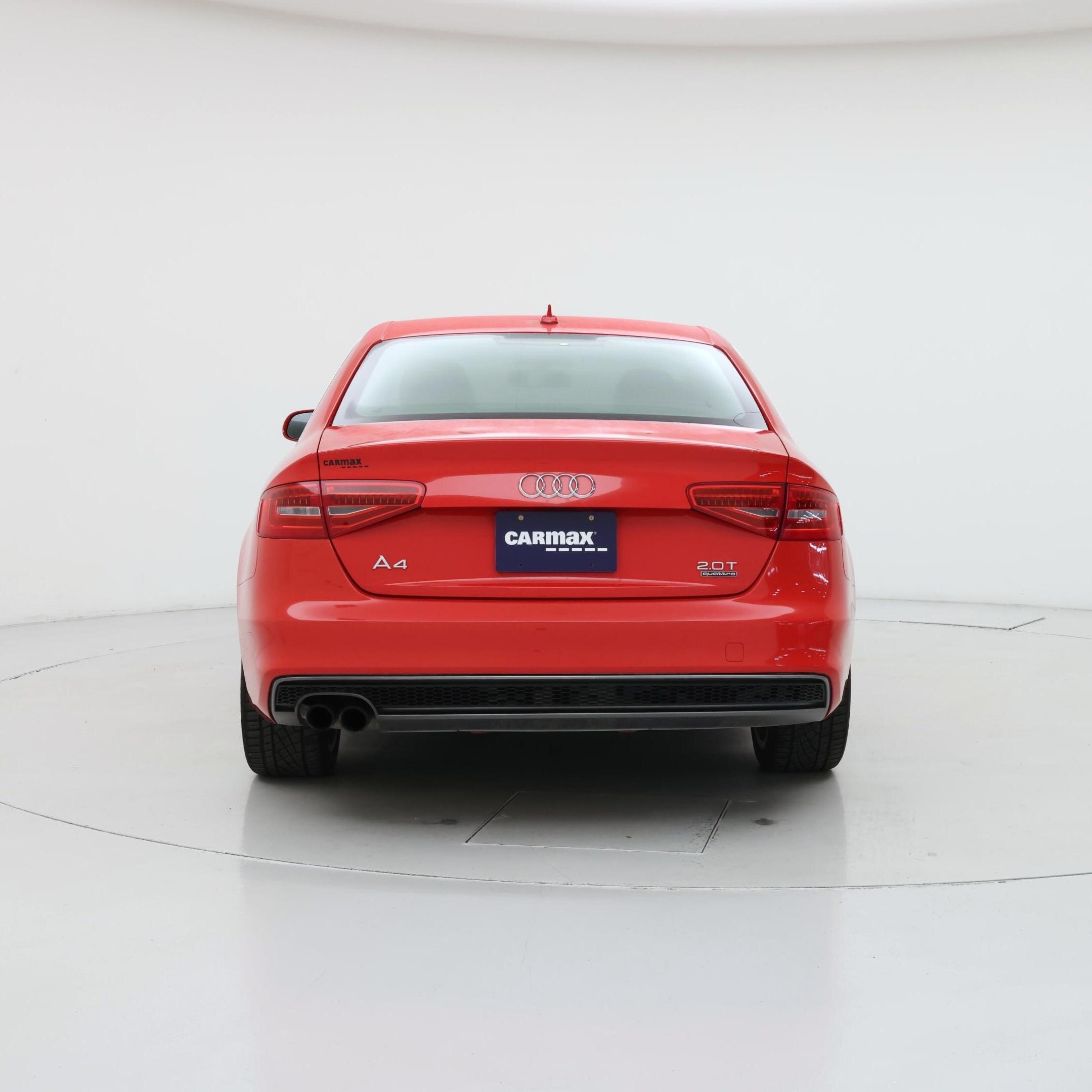Thumbnail: 2016 Audi A4 - 6