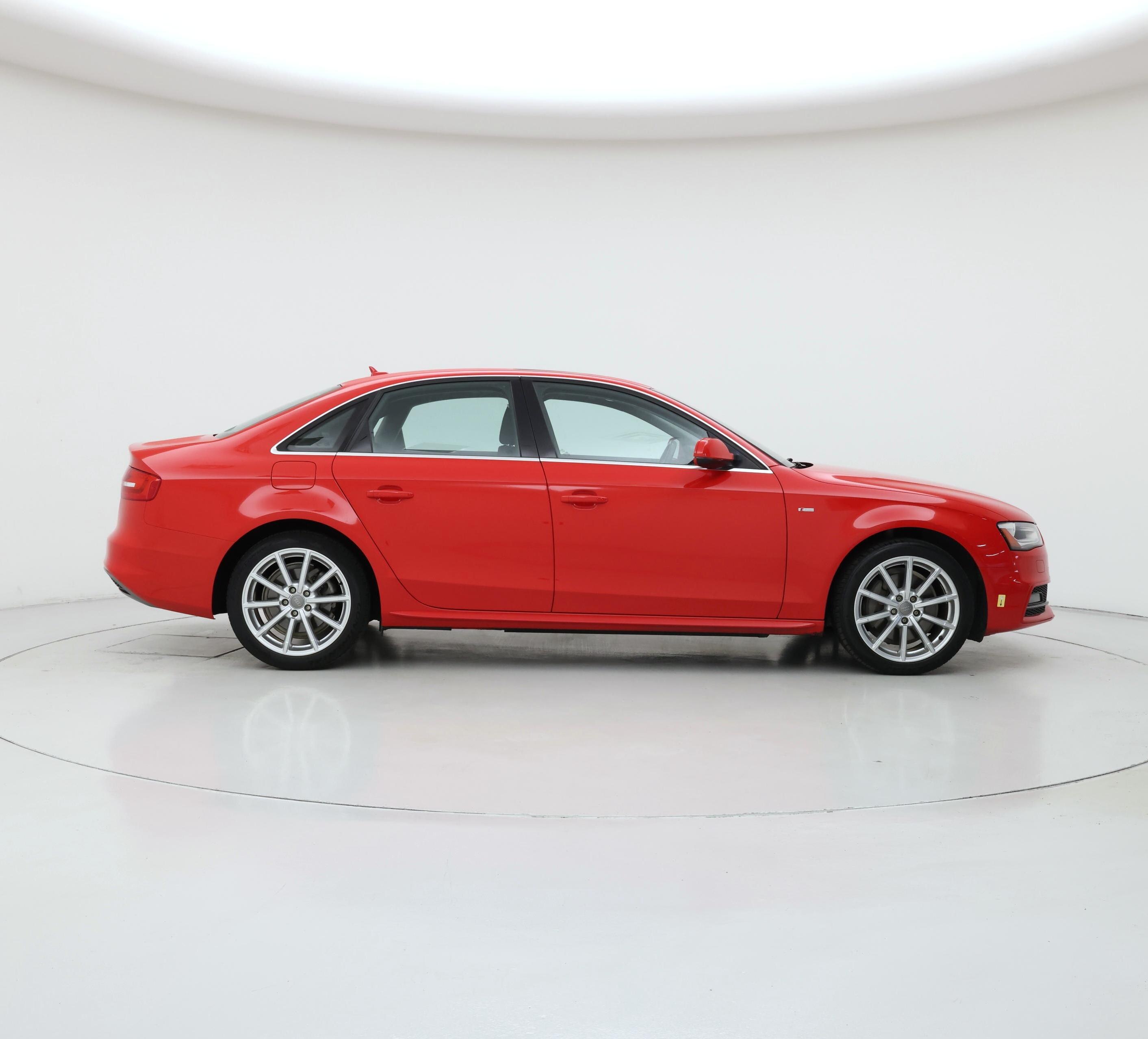 Thumbnail: 2016 Audi A4 - 7