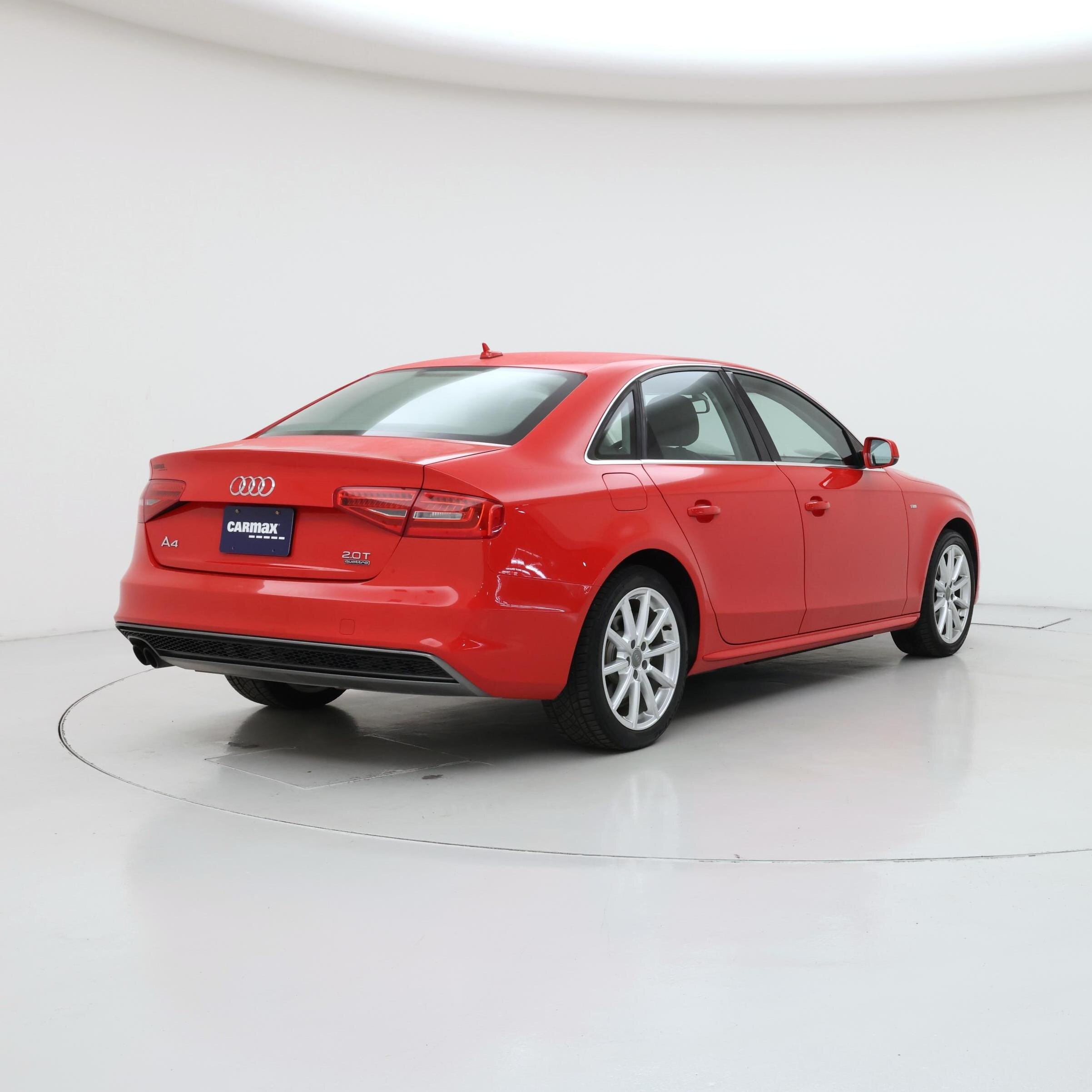 Thumbnail: 2016 Audi A4 - 8