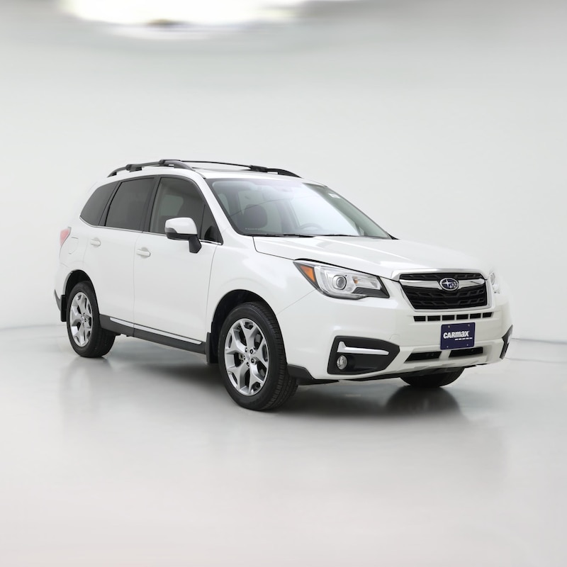 2018 Subaru Forester 2.5I Touring