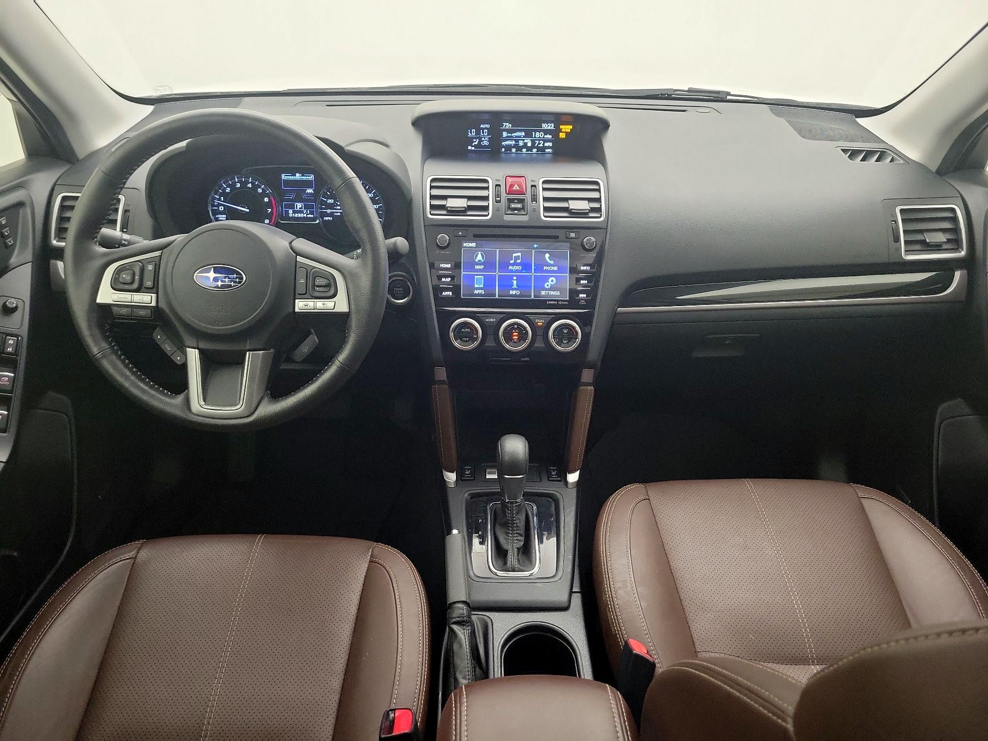 Thumbnail: 2018 Subaru Forester - 9