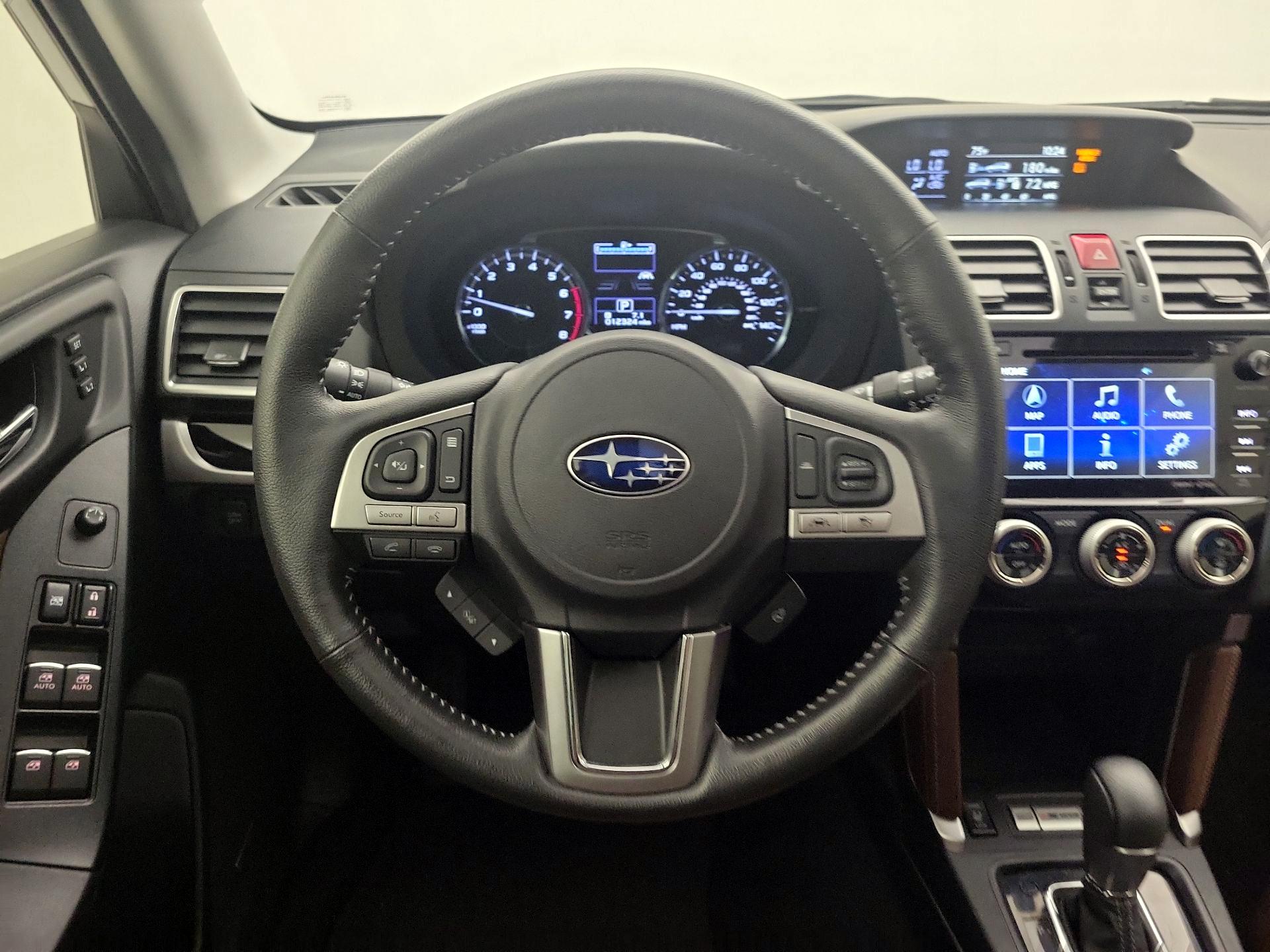 Thumbnail: 2018 Subaru Forester - 10
