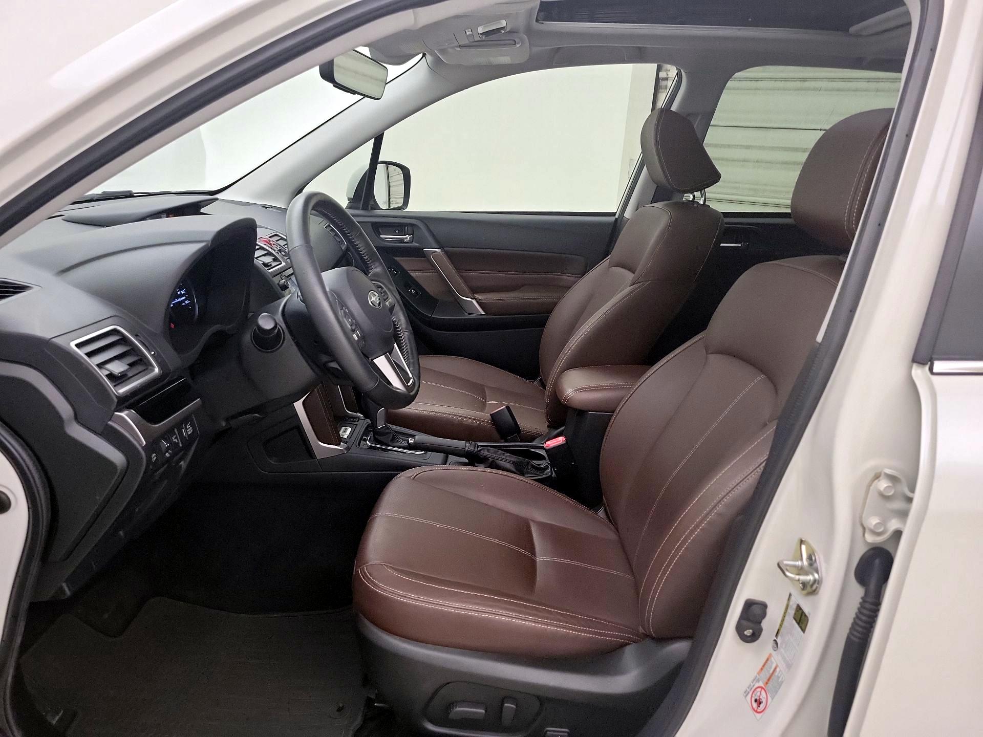 Thumbnail: 2018 Subaru Forester - 11