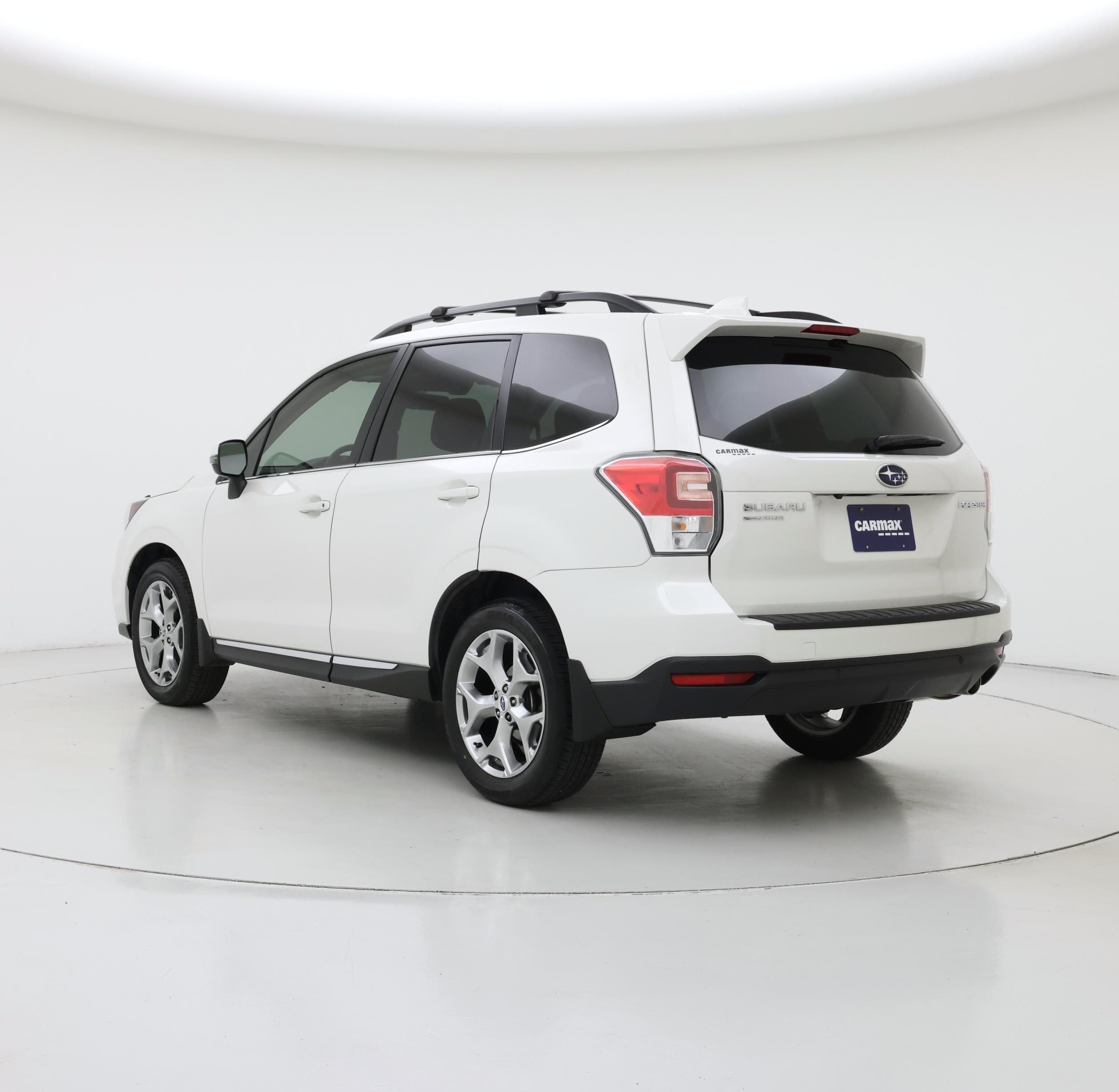Thumbnail: 2018 Subaru Forester - 2