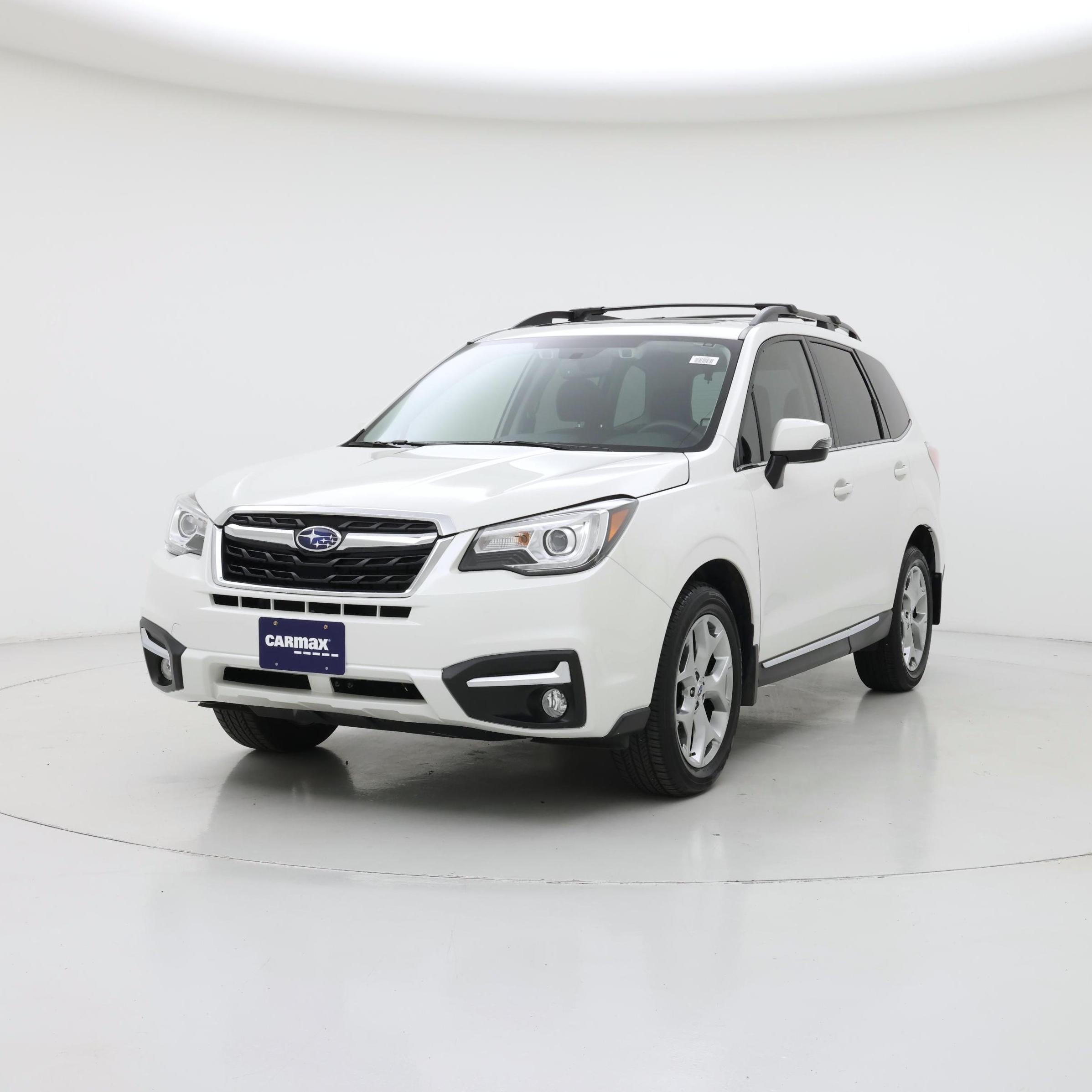 Thumbnail: 2018 Subaru Forester - 4