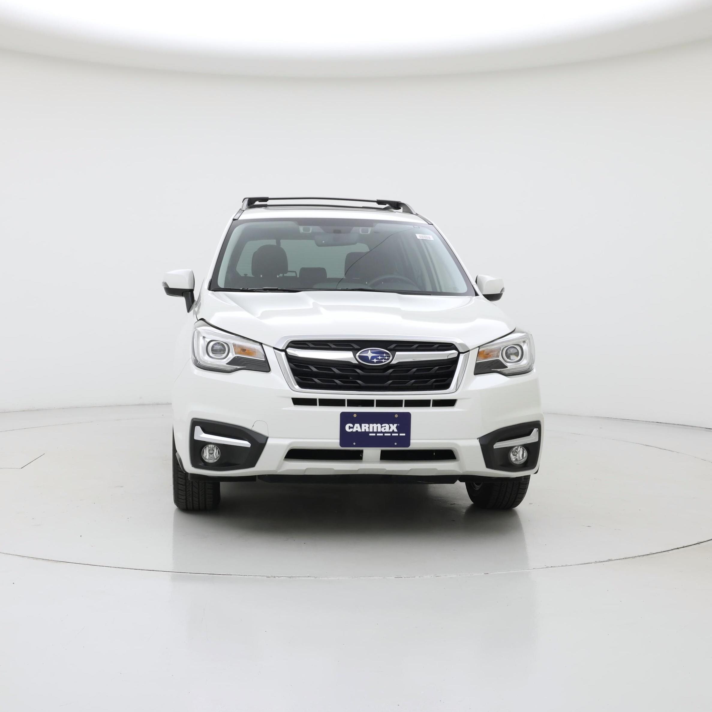 Thumbnail: 2018 Subaru Forester - 5