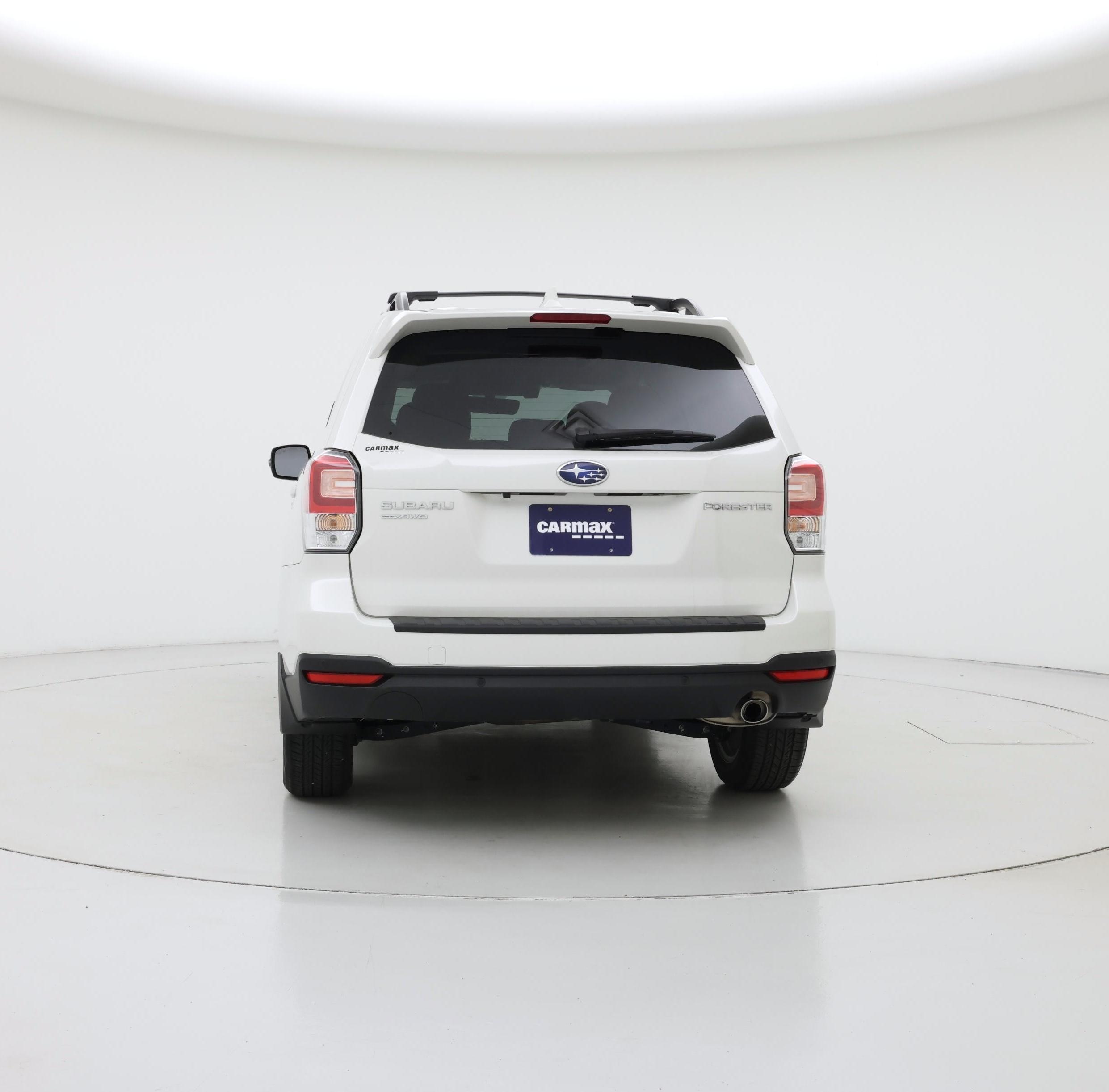 Thumbnail: 2018 Subaru Forester - 6