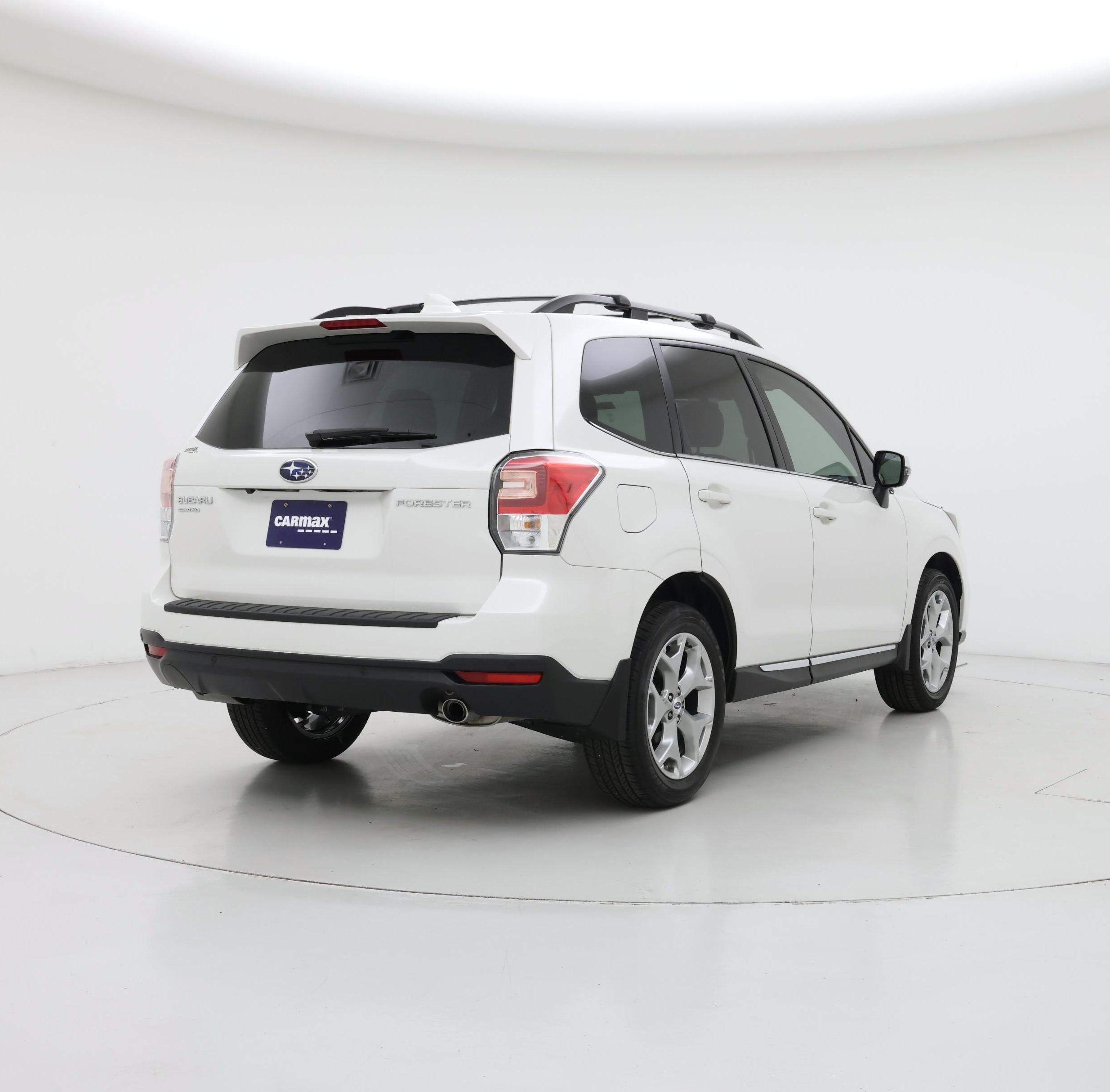 Thumbnail: 2018 Subaru Forester - 8