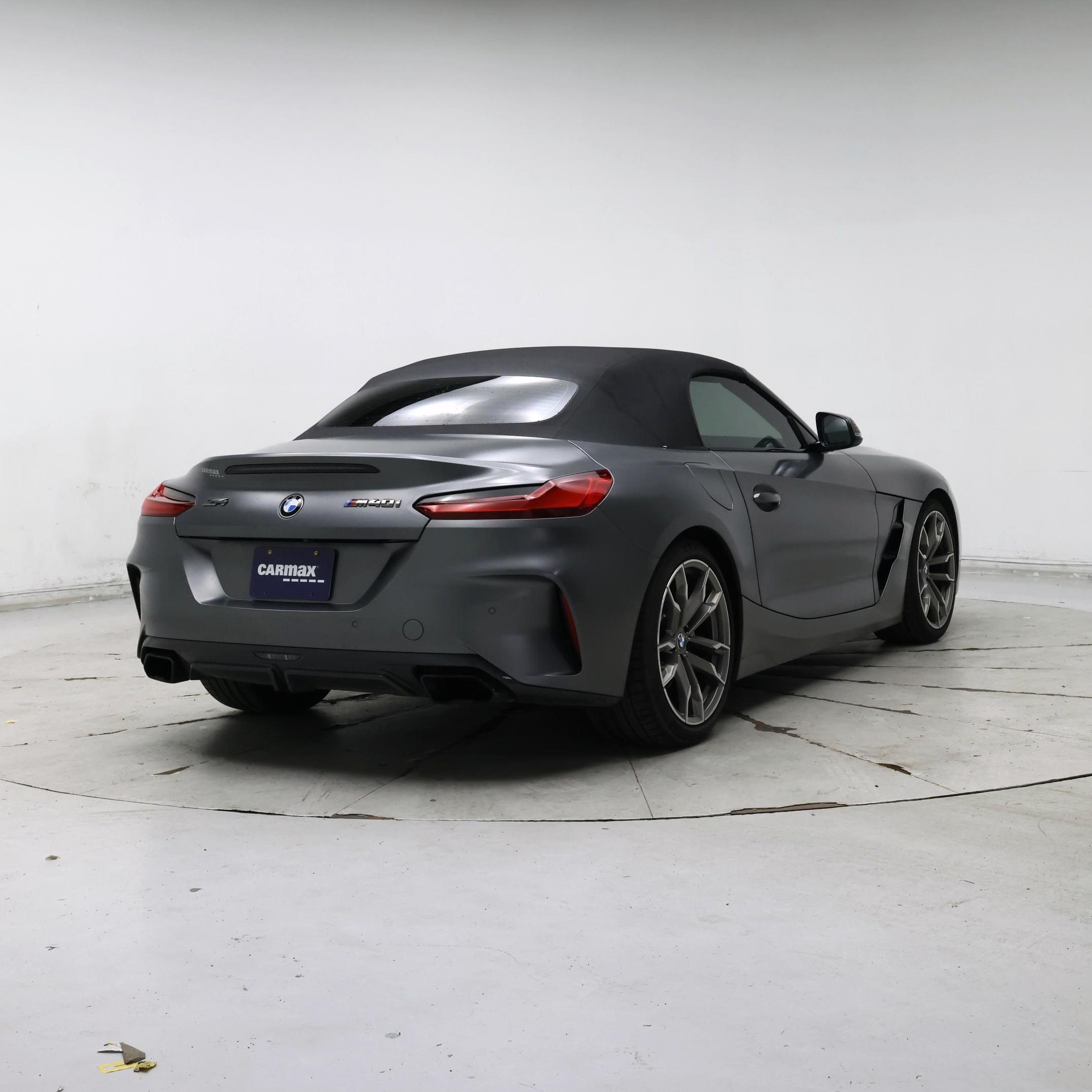 Thumbnail: 2020 BMW Z4 - 8