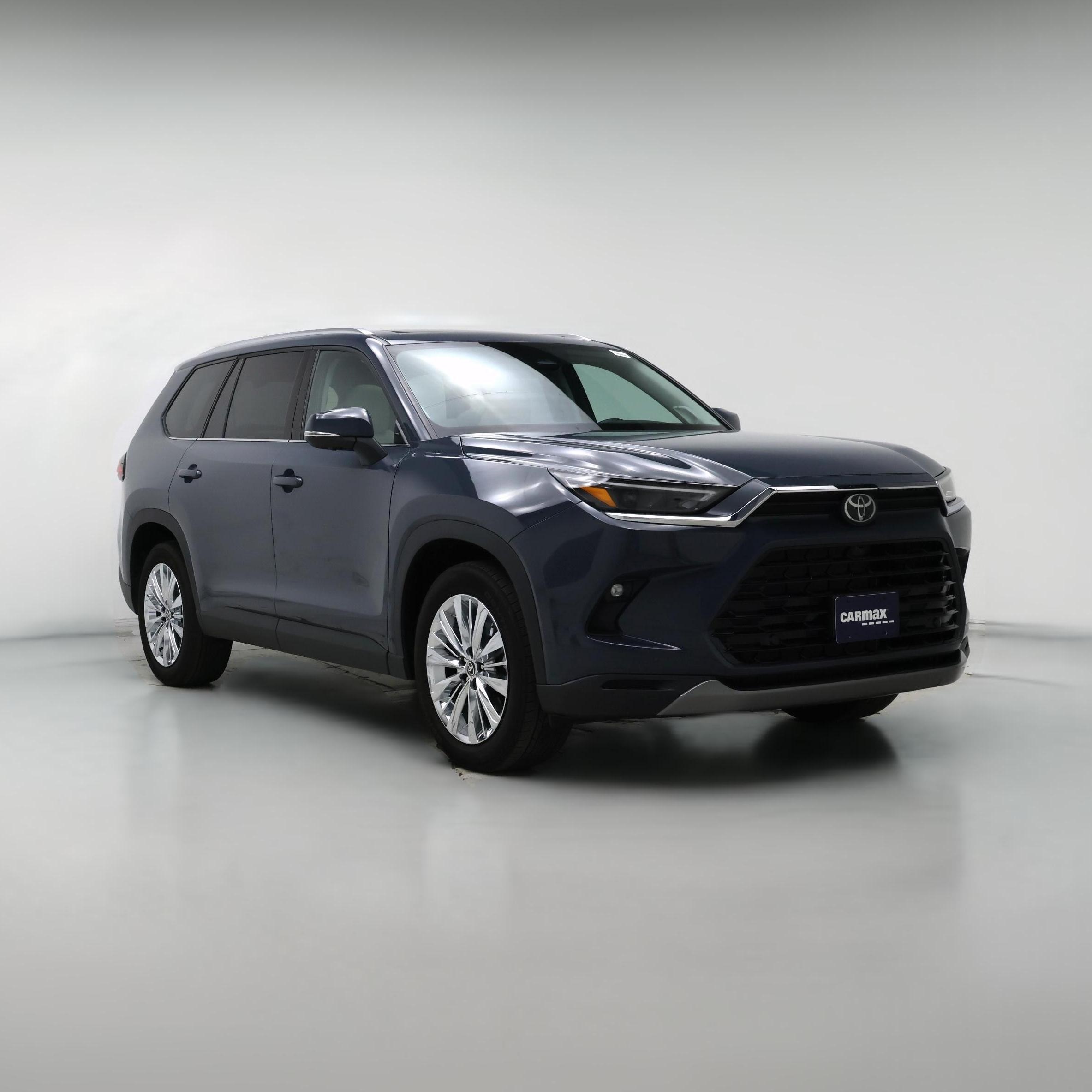 Thumbnail: 2024 Toyota Grand Highlander - 1