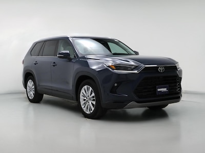 2024 Toyota Grand Highlander Platinum