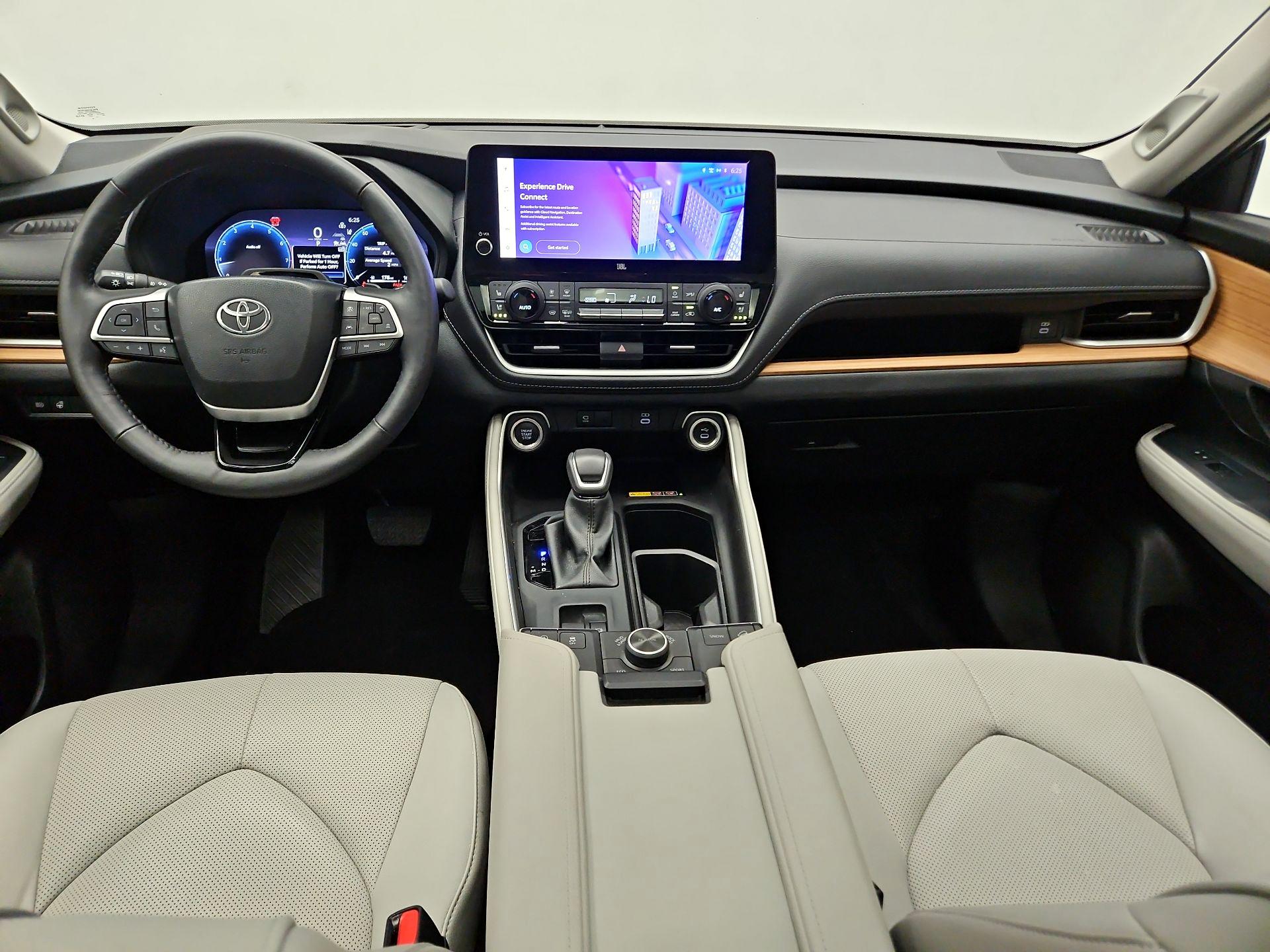Thumbnail: 2024 Toyota Grand Highlander - 9