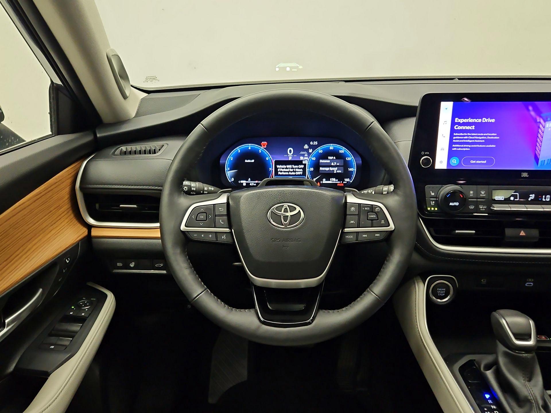 Thumbnail: 2024 Toyota Grand Highlander - 10