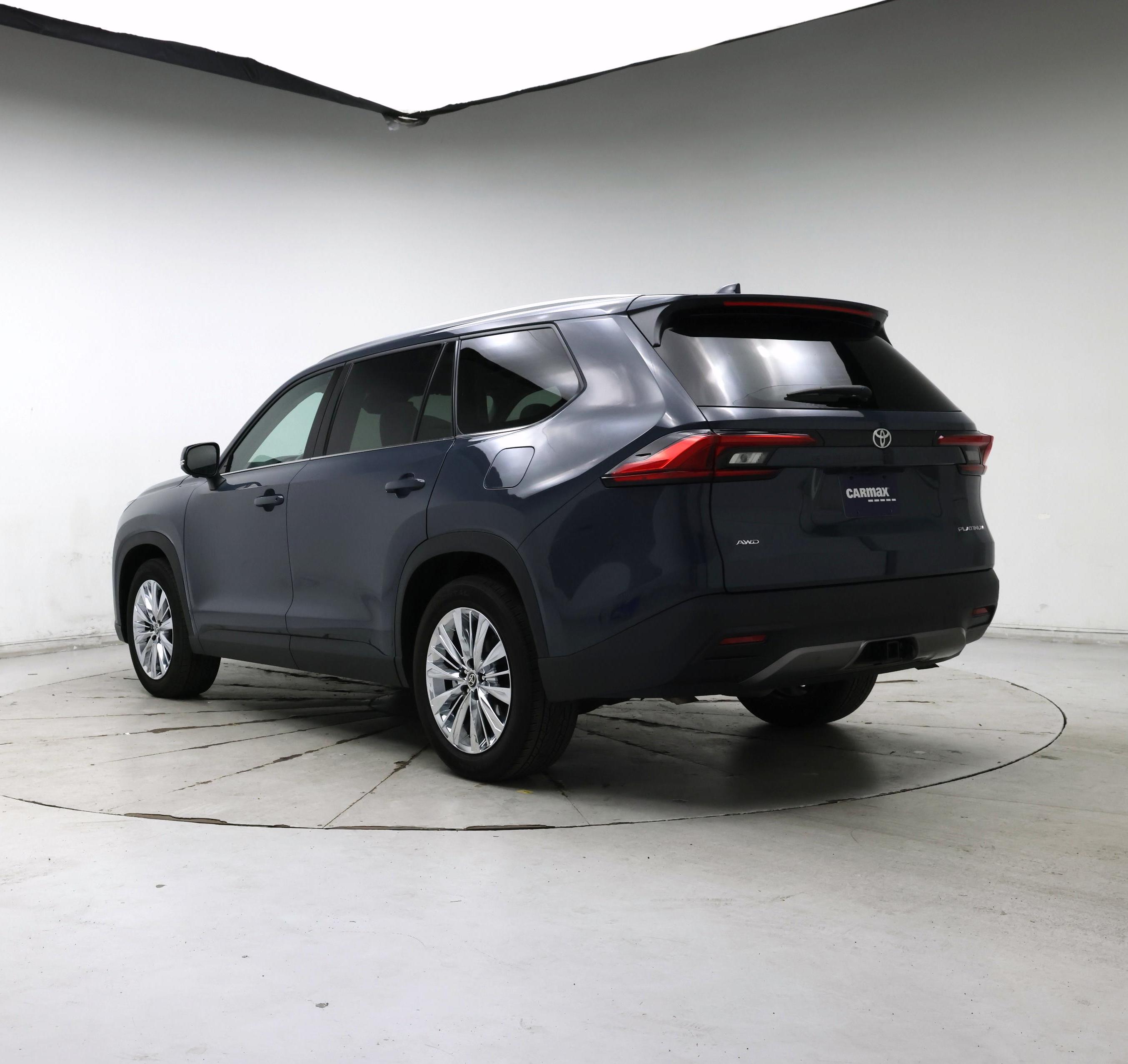 Thumbnail: 2024 Toyota Grand Highlander - 2