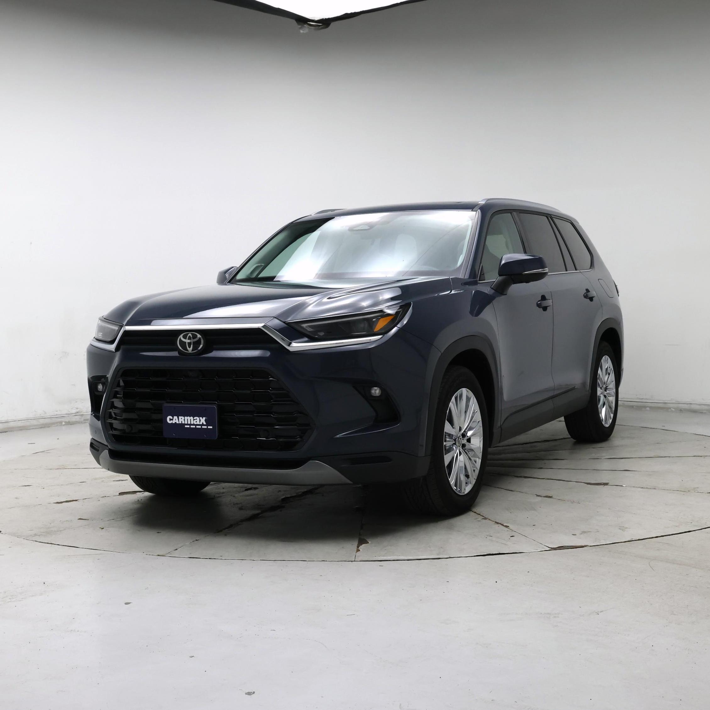 Thumbnail: 2024 Toyota Grand Highlander - 4