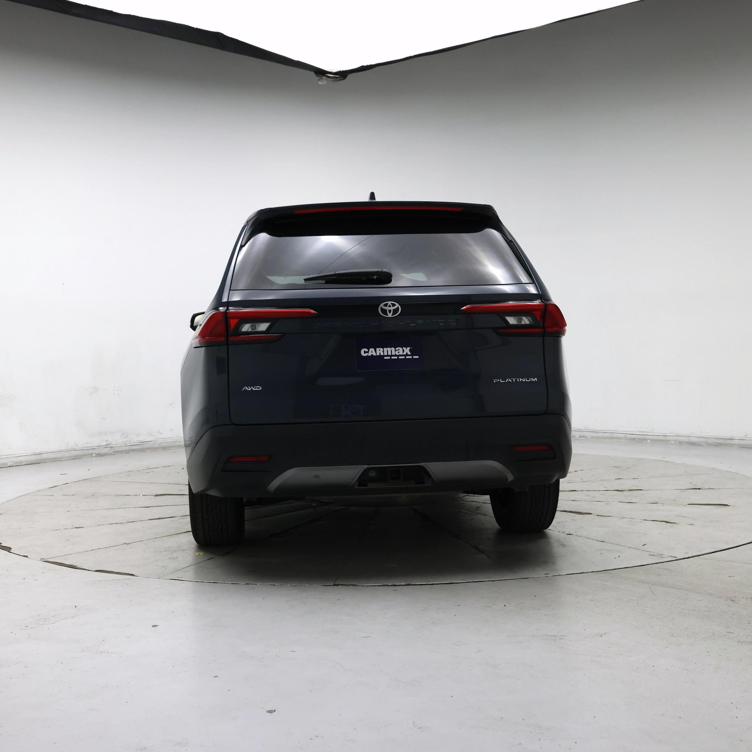 Thumbnail: 2024 Toyota Grand Highlander - 6