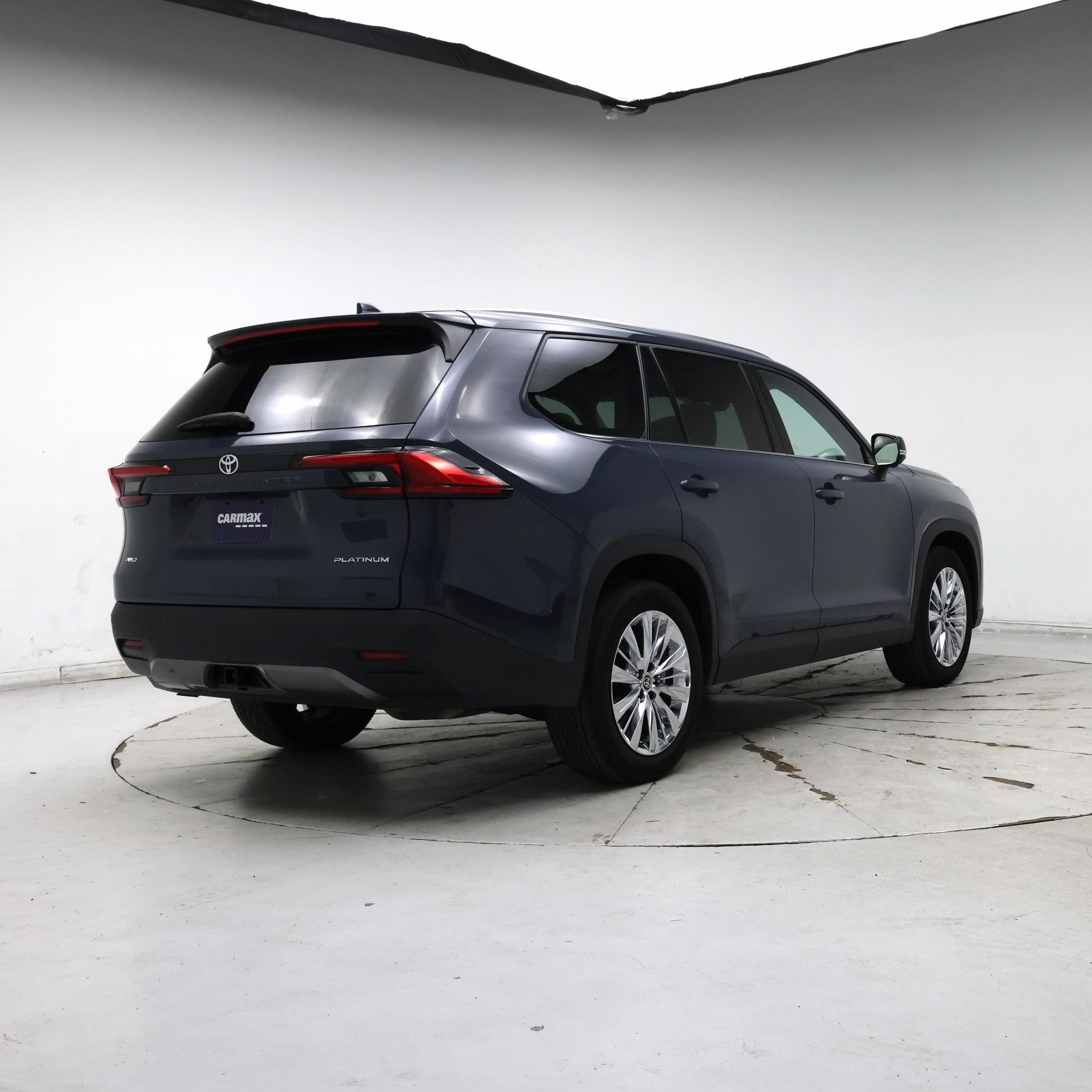 Thumbnail: 2024 Toyota Grand Highlander - 8