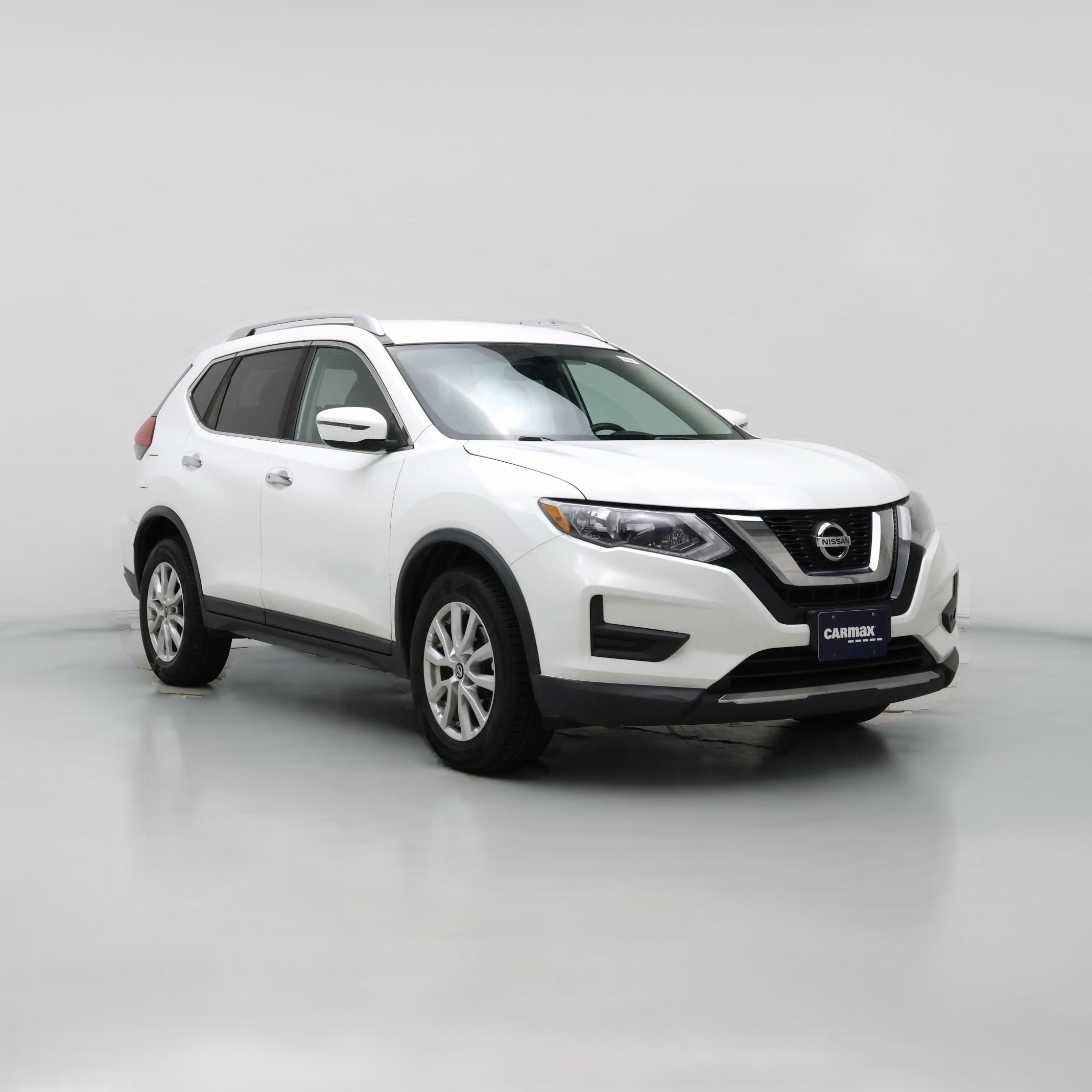 Thumbnail: 2017 Nissan Rogue - 1