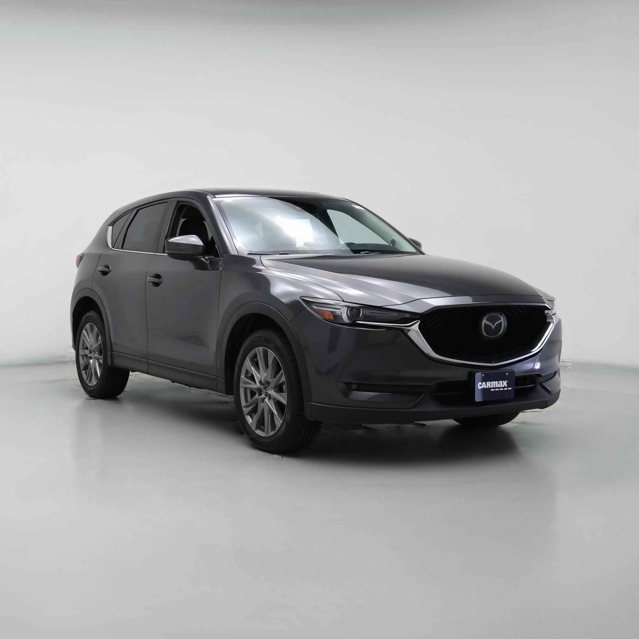 Thumbnail: 2021 Mazda CX-5 - 1