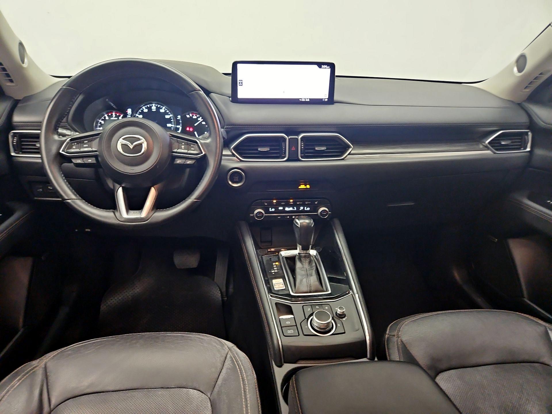 Thumbnail: 2021 Mazda CX-5 - 9