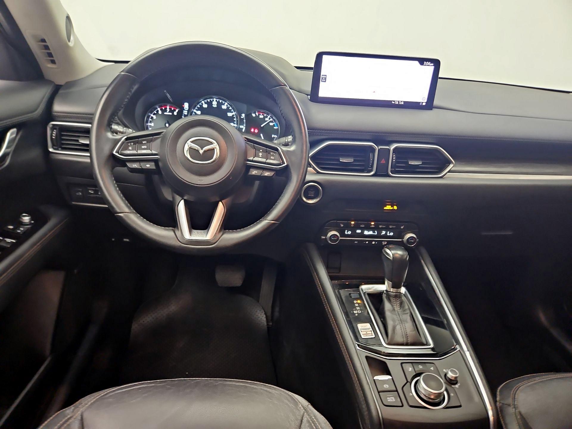 Thumbnail: 2021 Mazda CX-5 - 10