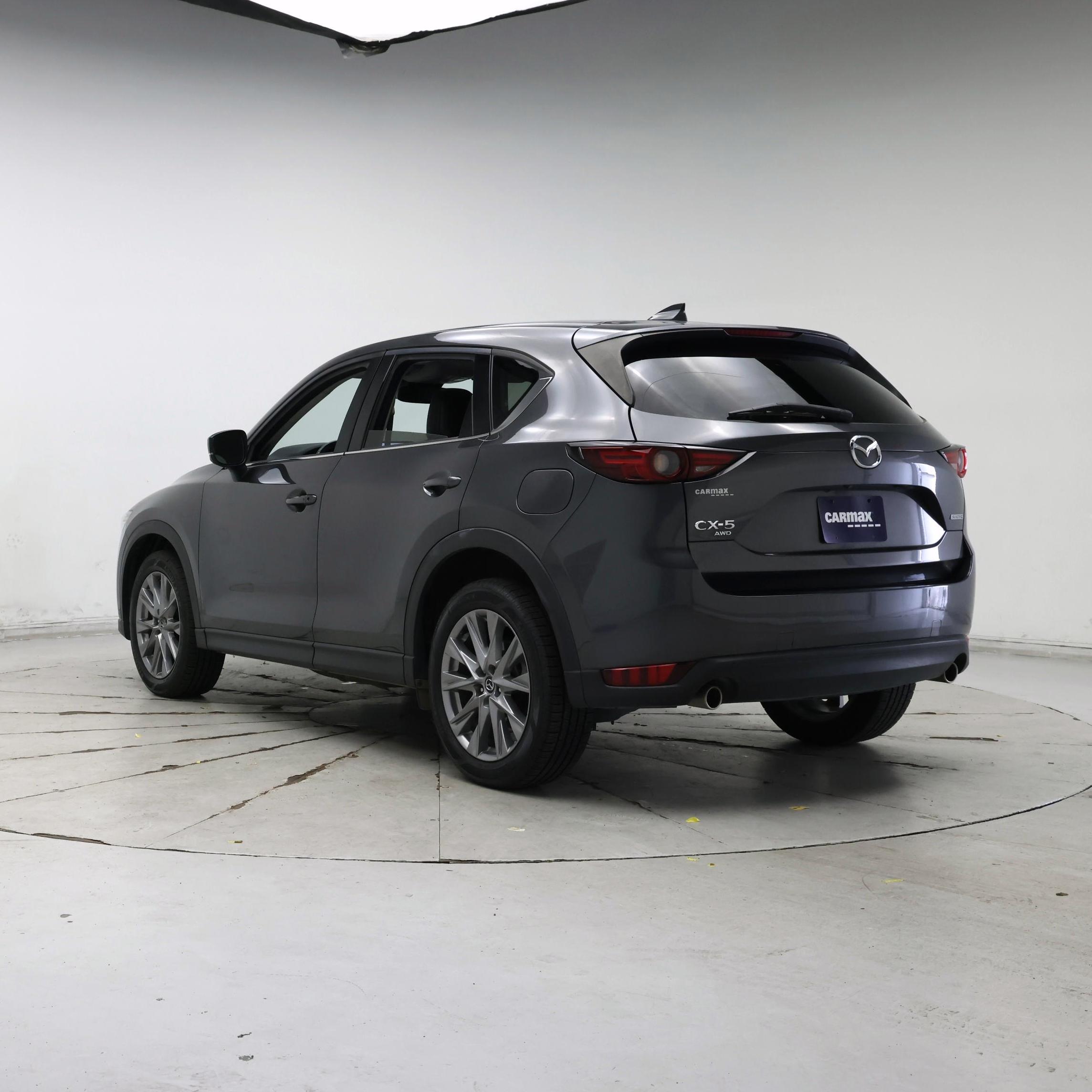 Thumbnail: 2021 Mazda CX-5 - 2