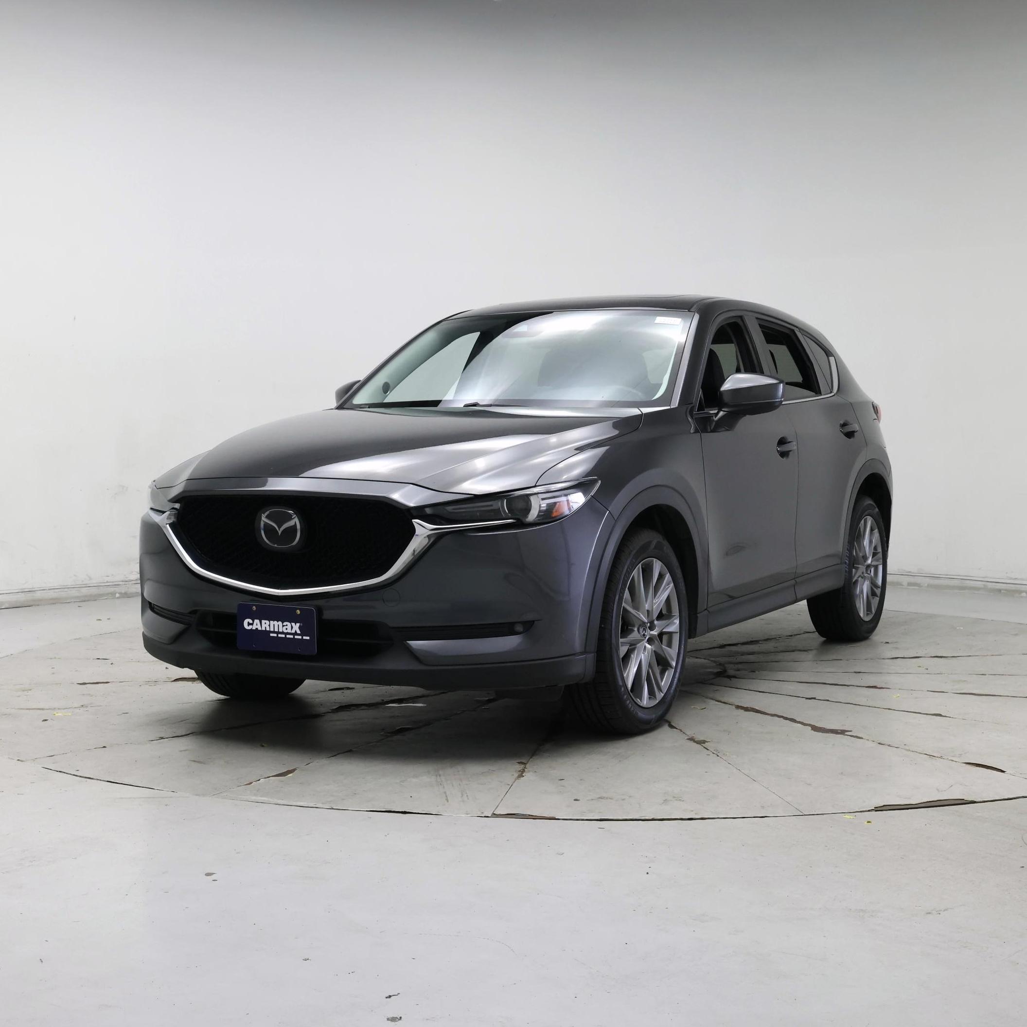 Thumbnail: 2021 Mazda CX-5 - 4