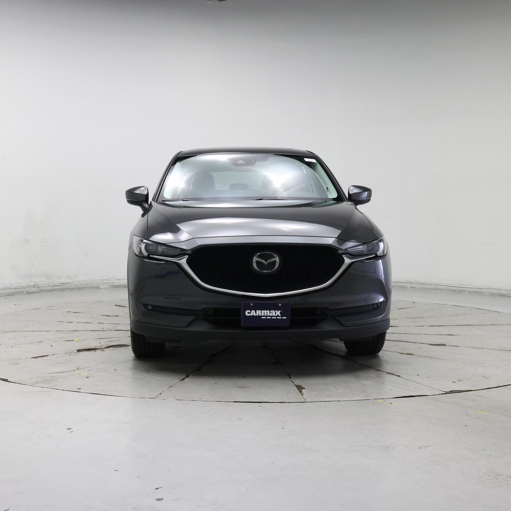 Thumbnail: 2021 Mazda CX-5 - 5