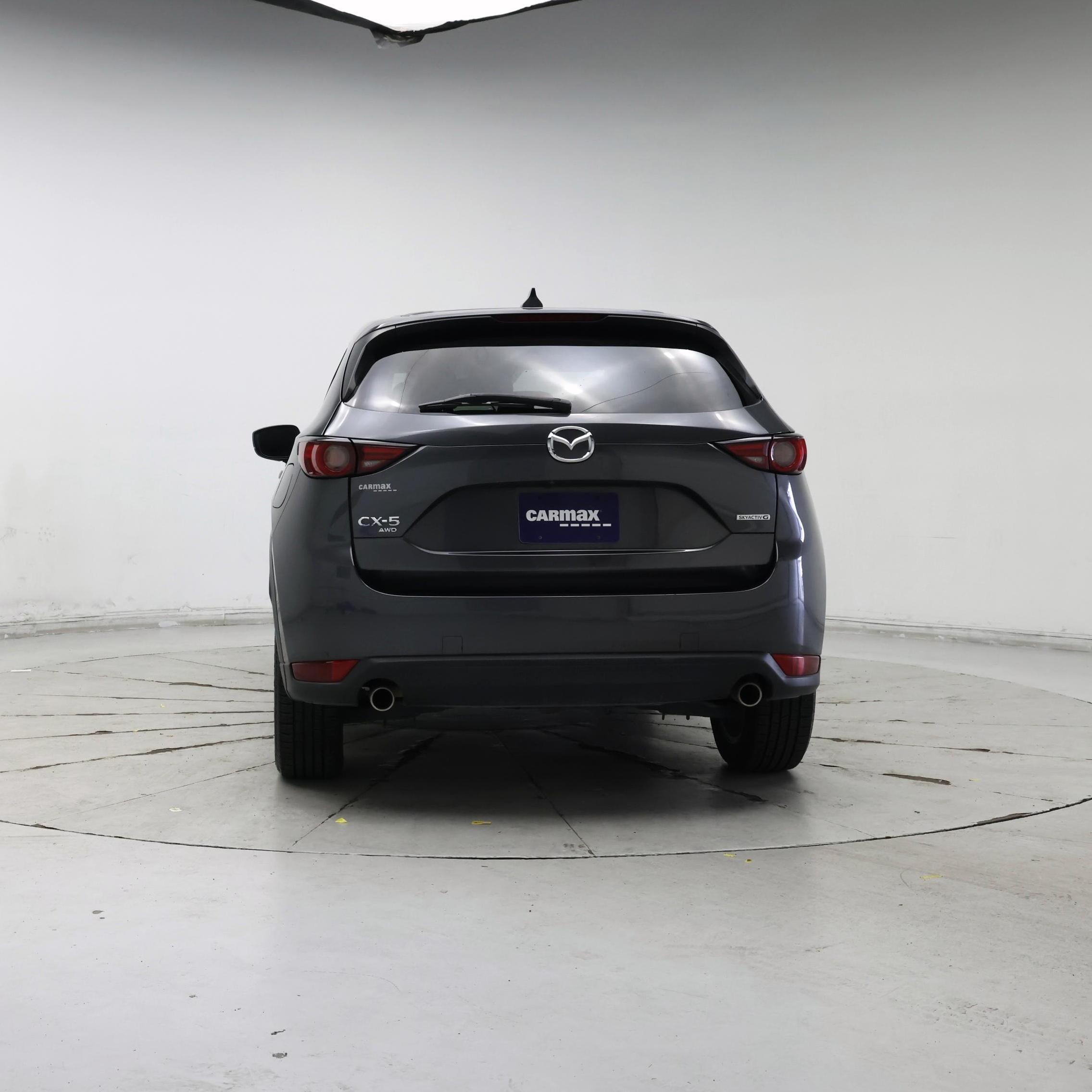 Thumbnail: 2021 Mazda CX-5 - 6