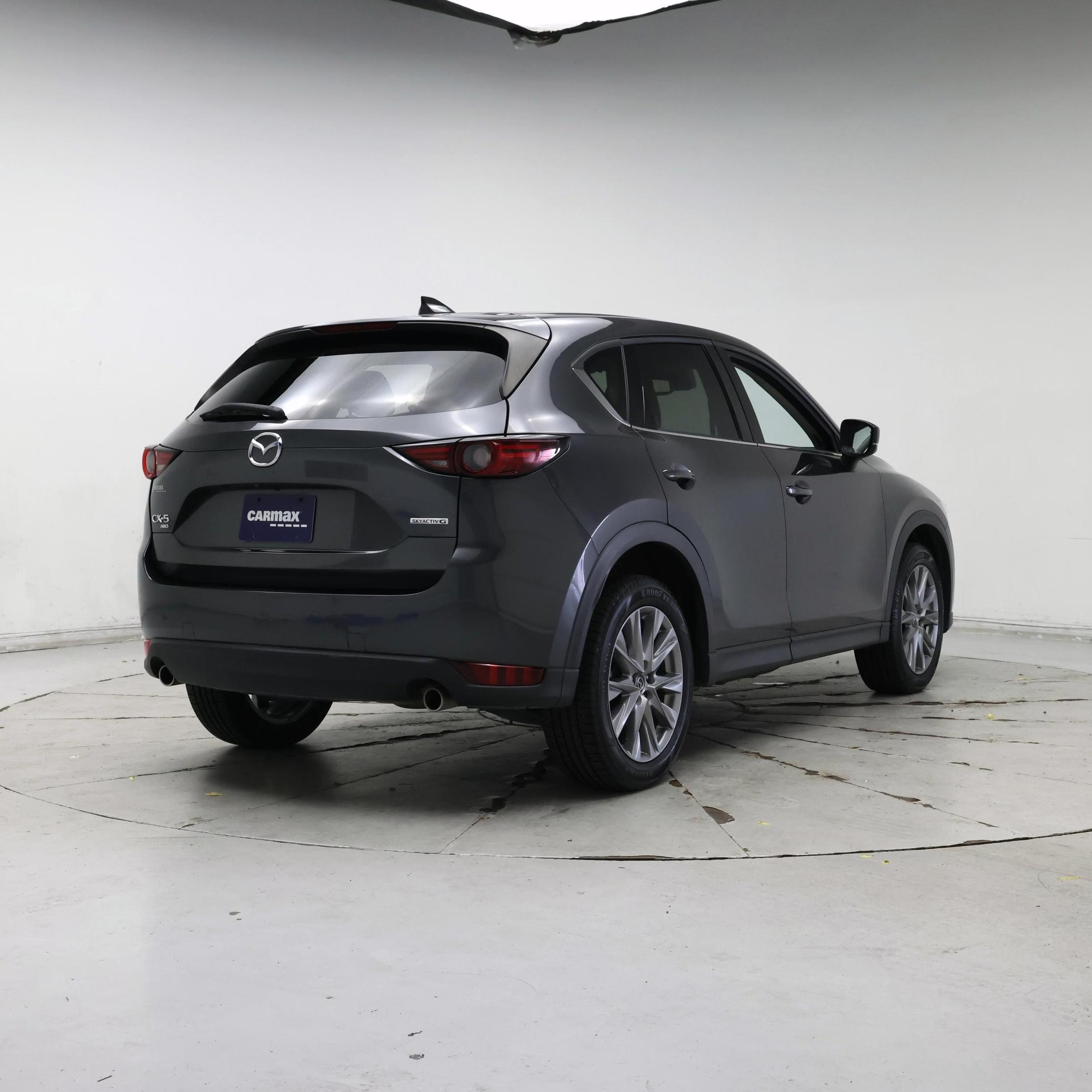 Thumbnail: 2021 Mazda CX-5 - 8