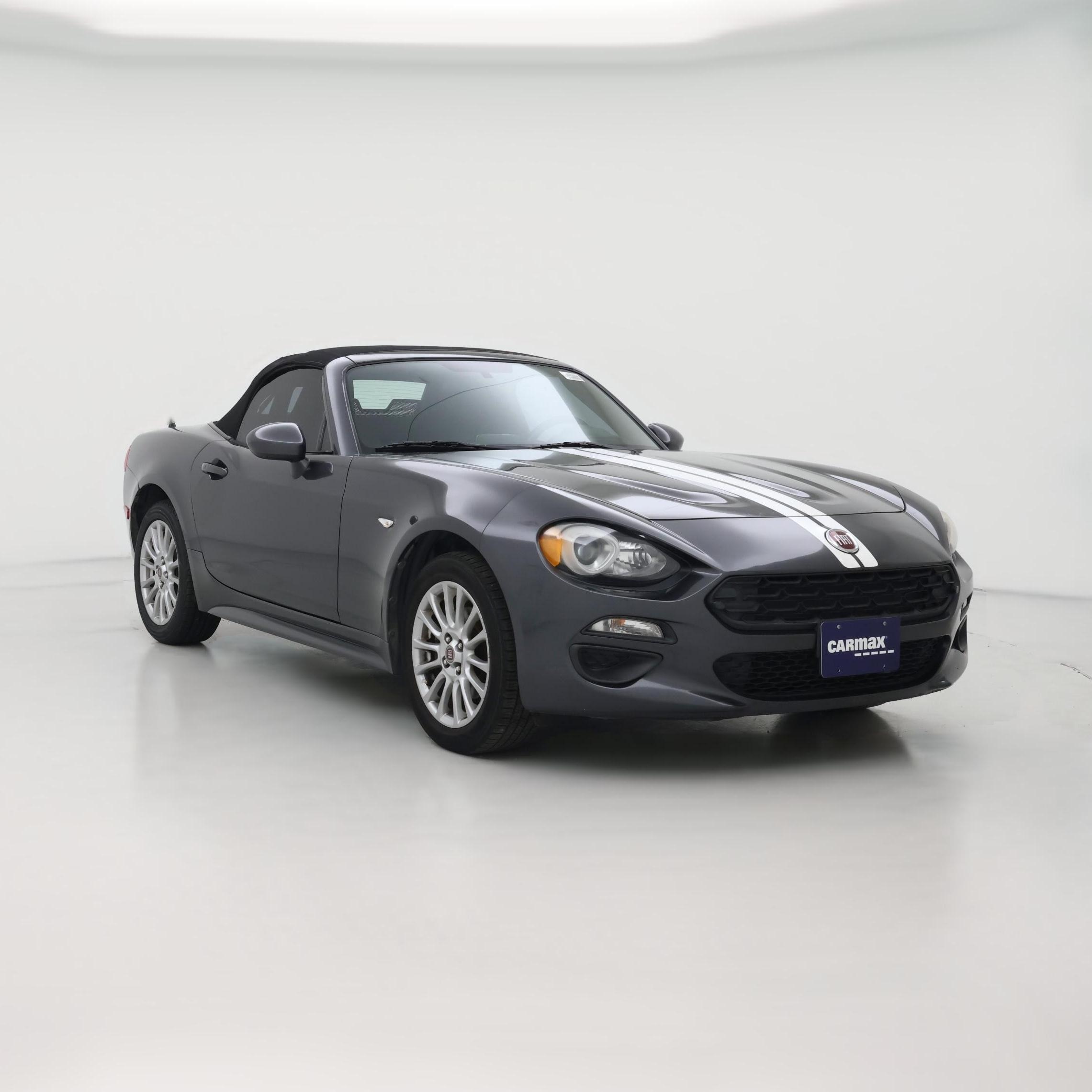 Thumbnail: 2019 Fiat 124 Spider - 1