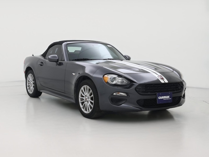 2019 Fiat 124 Spider Classica -
                  Colorado Springs, CO