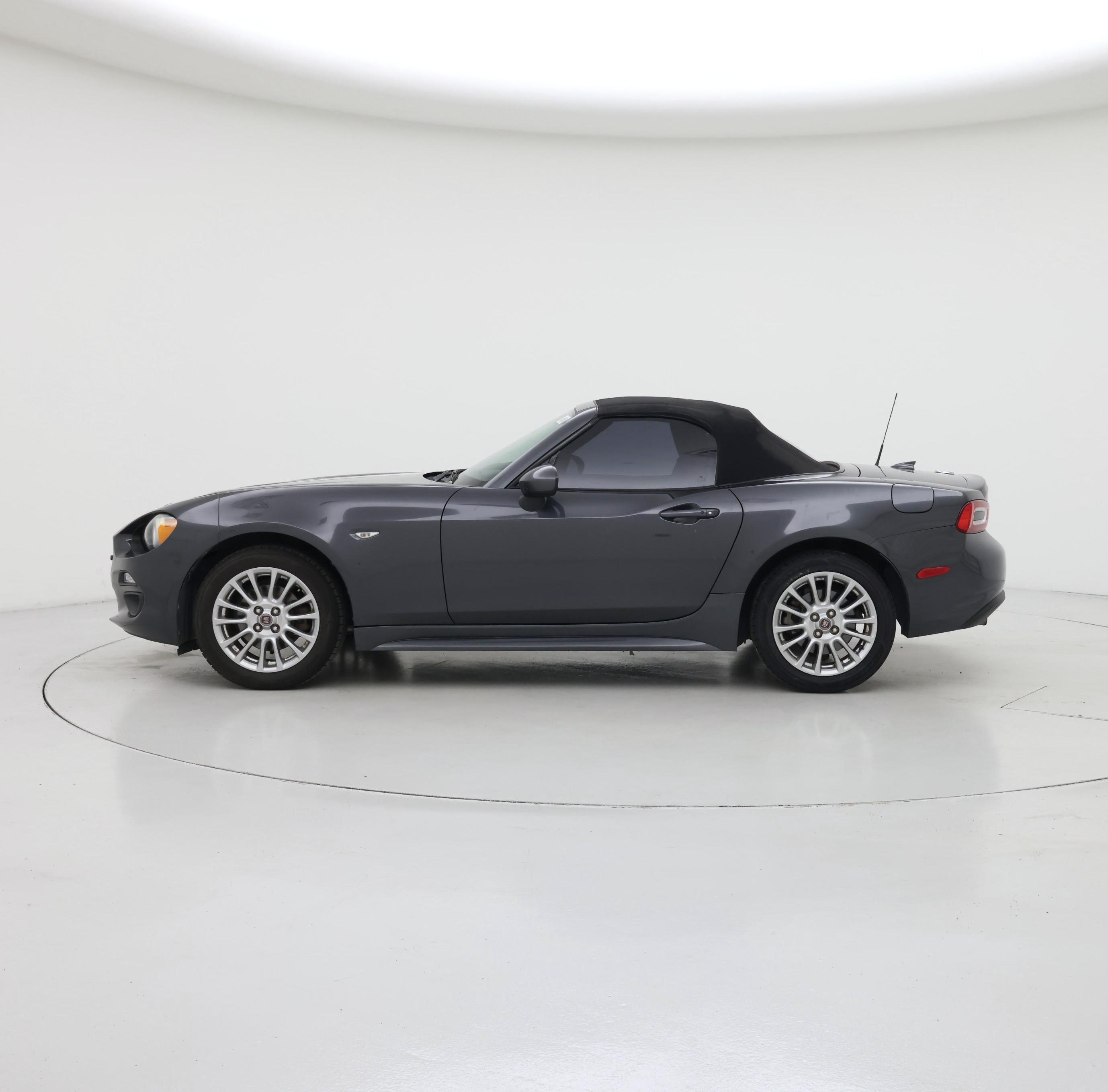 Thumbnail: 2019 Fiat 124 Spider - 3